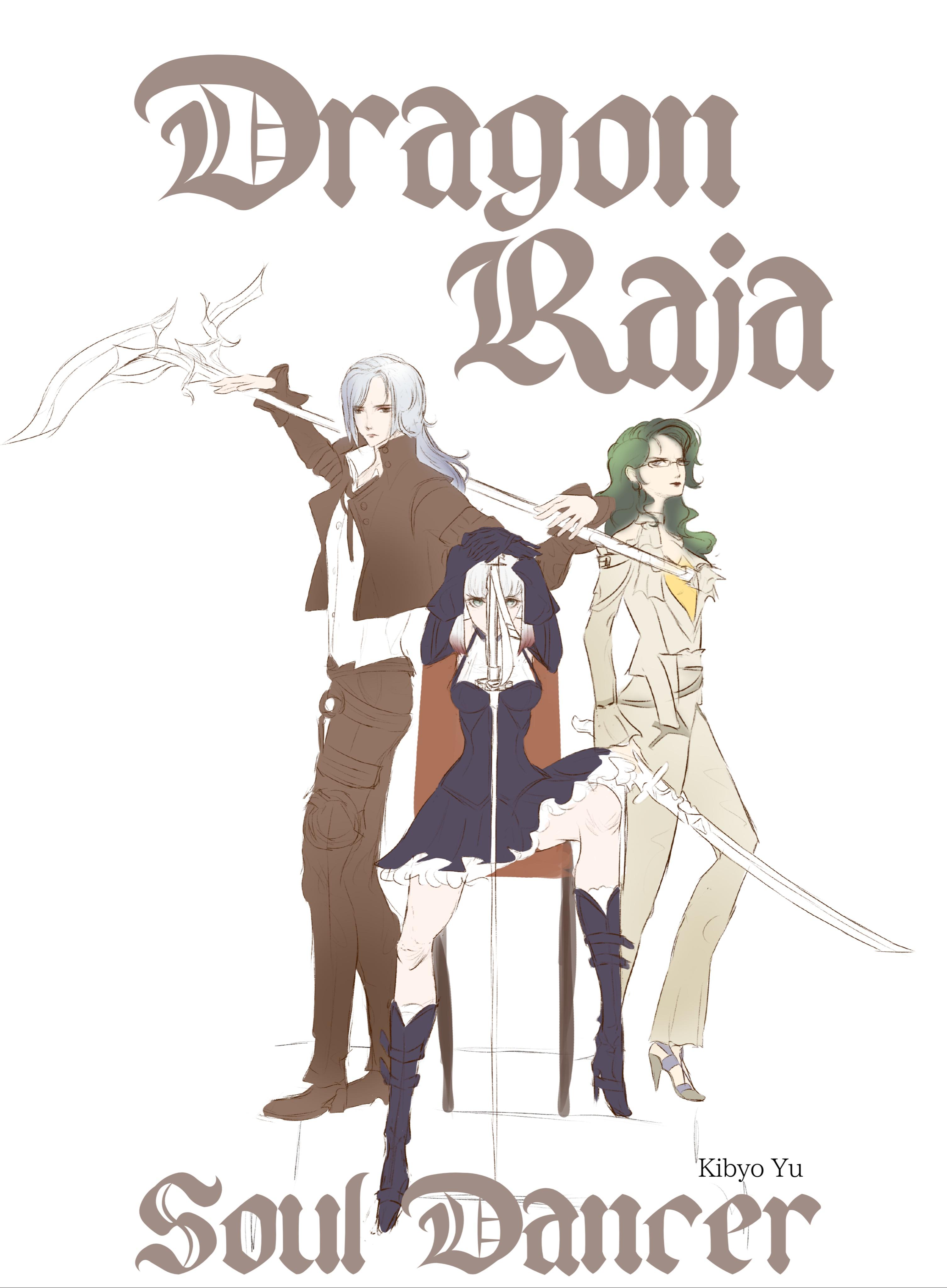 Art concept! D This is my art concept for my fanfiction. Pls