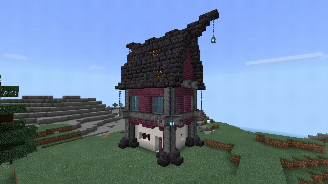 I love the new Nether blocks and items, every palette matches the