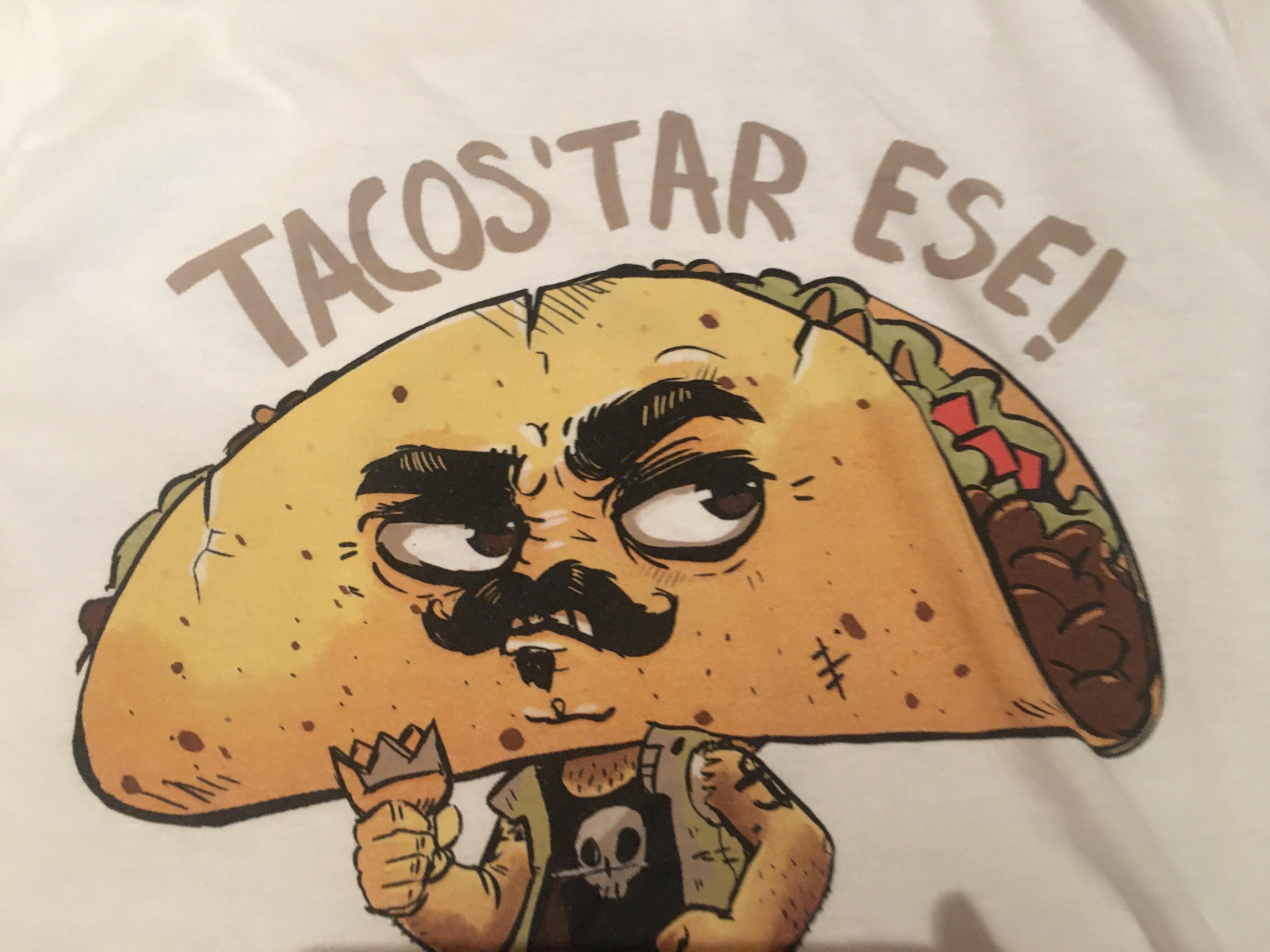 Bought this tshirt some time ago in Mexico but google cant translate