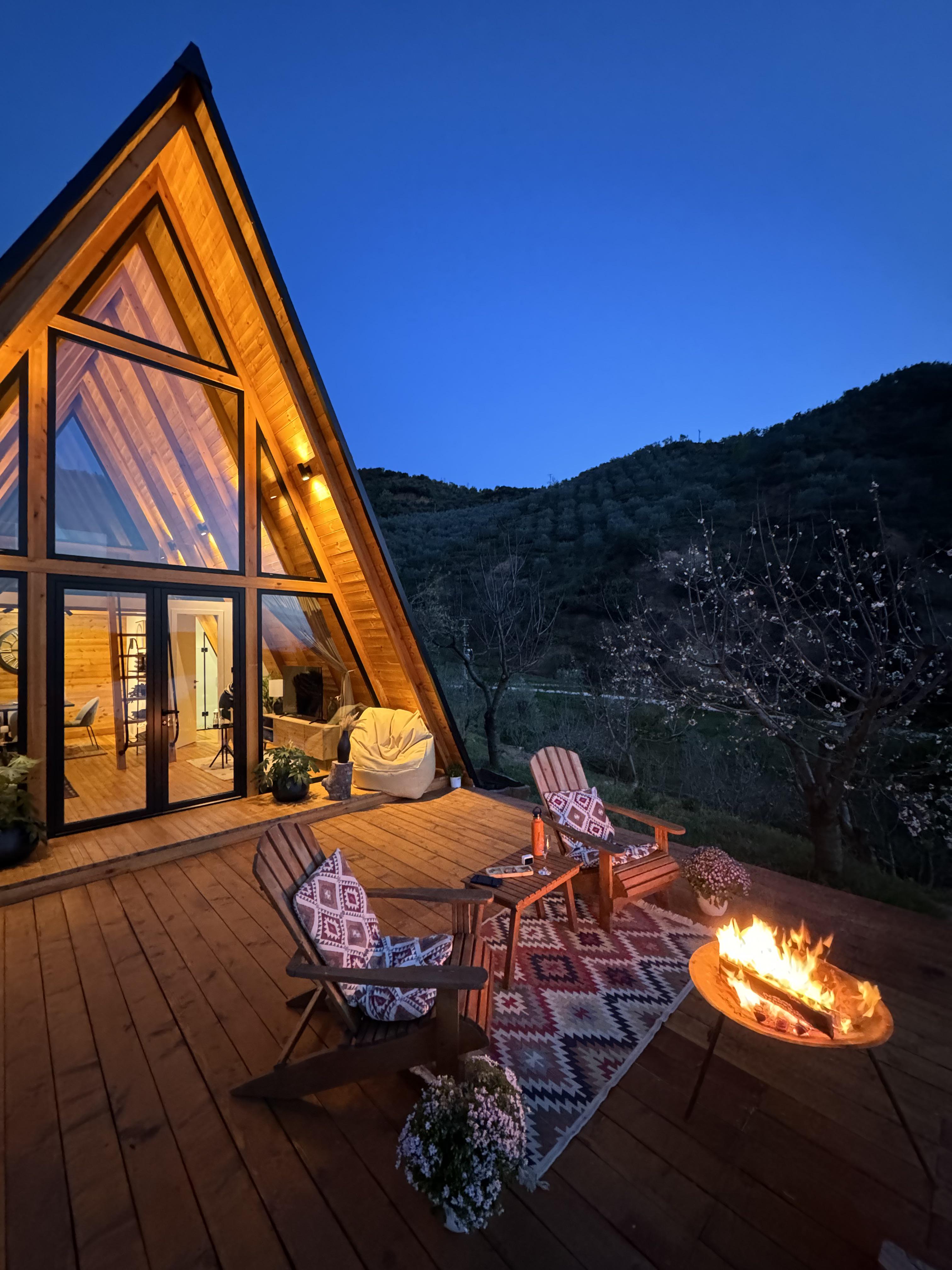 Glamping in Albania u/shaynermiavia