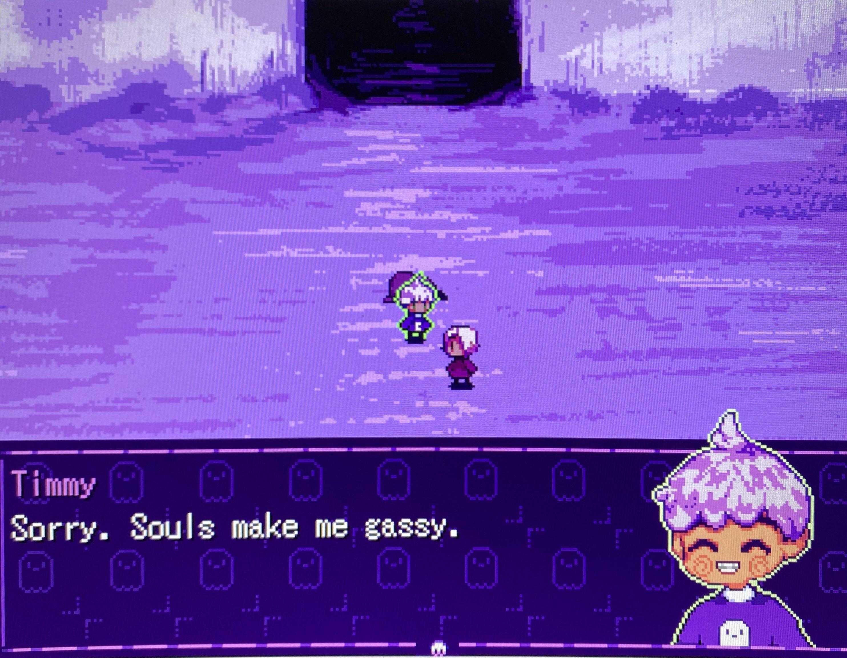 [Grimm’s Hollow] r/GamingNoContext