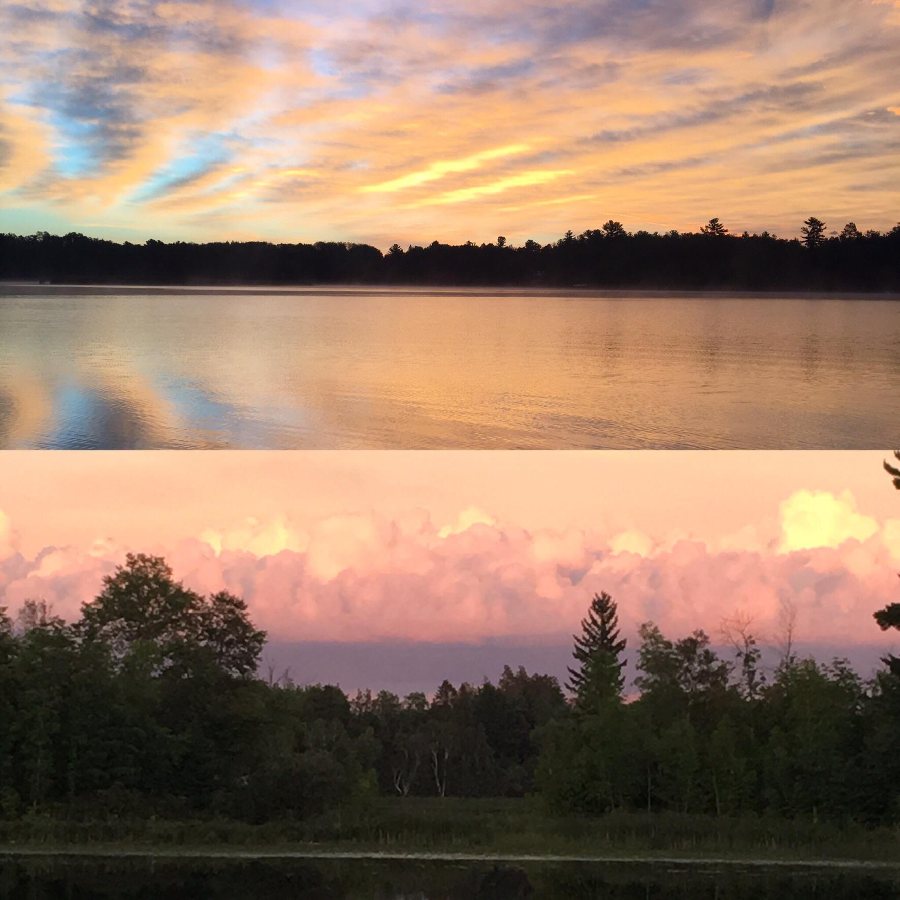 Little Mantrap Lake in Northern Minnesota r/pics