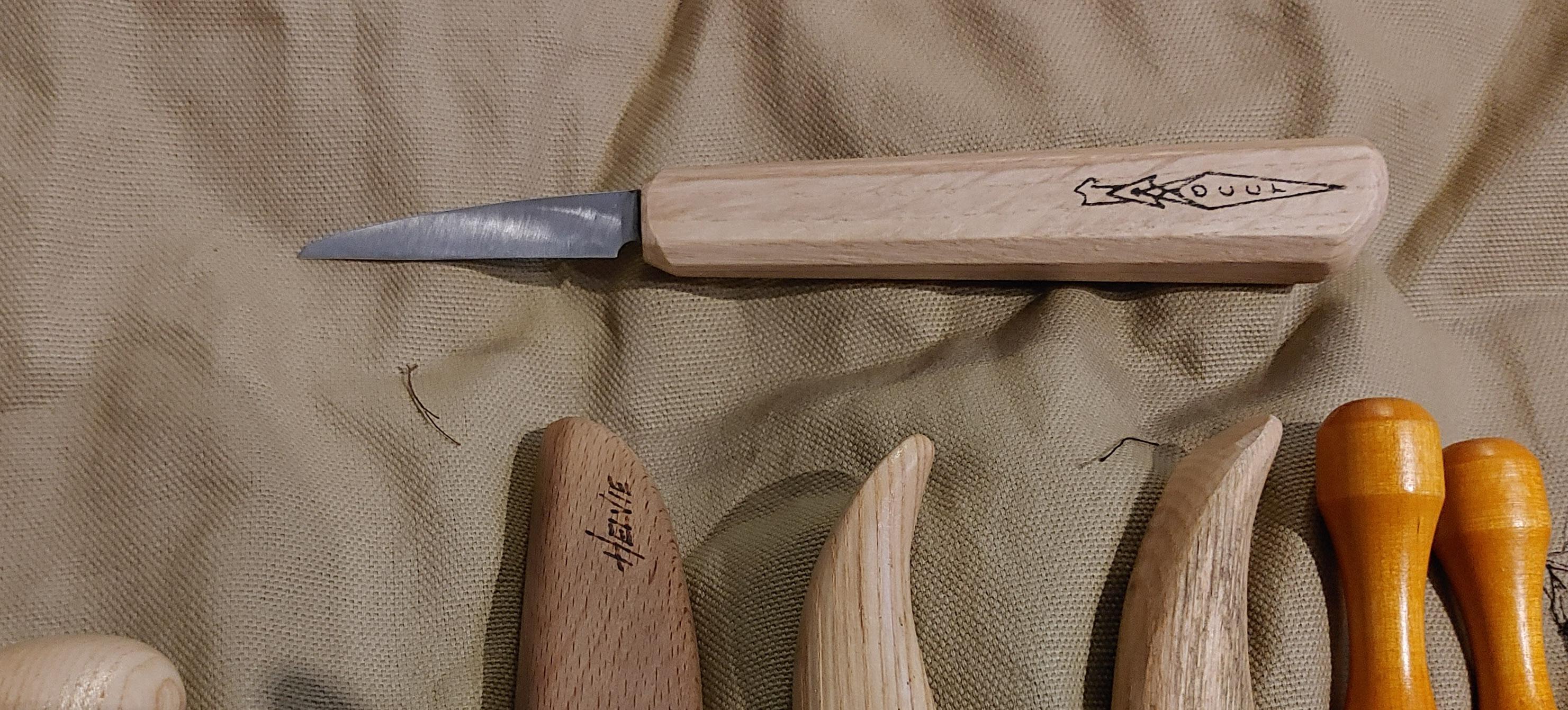 Wood carving Made my first instrument. This is a Kantele and it is