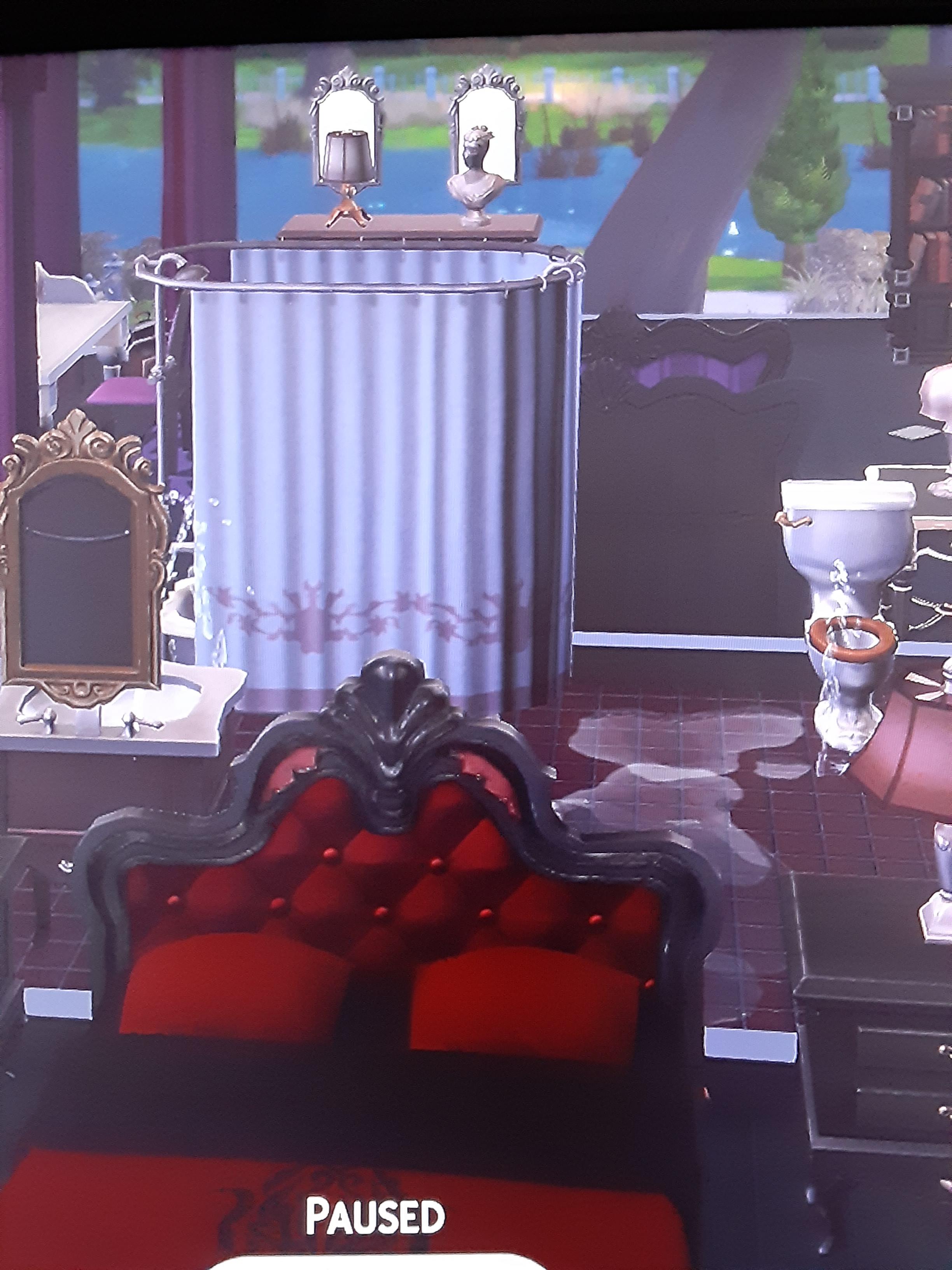 So I thought it would be fun to play with the Paranormal Stuff Pack. So