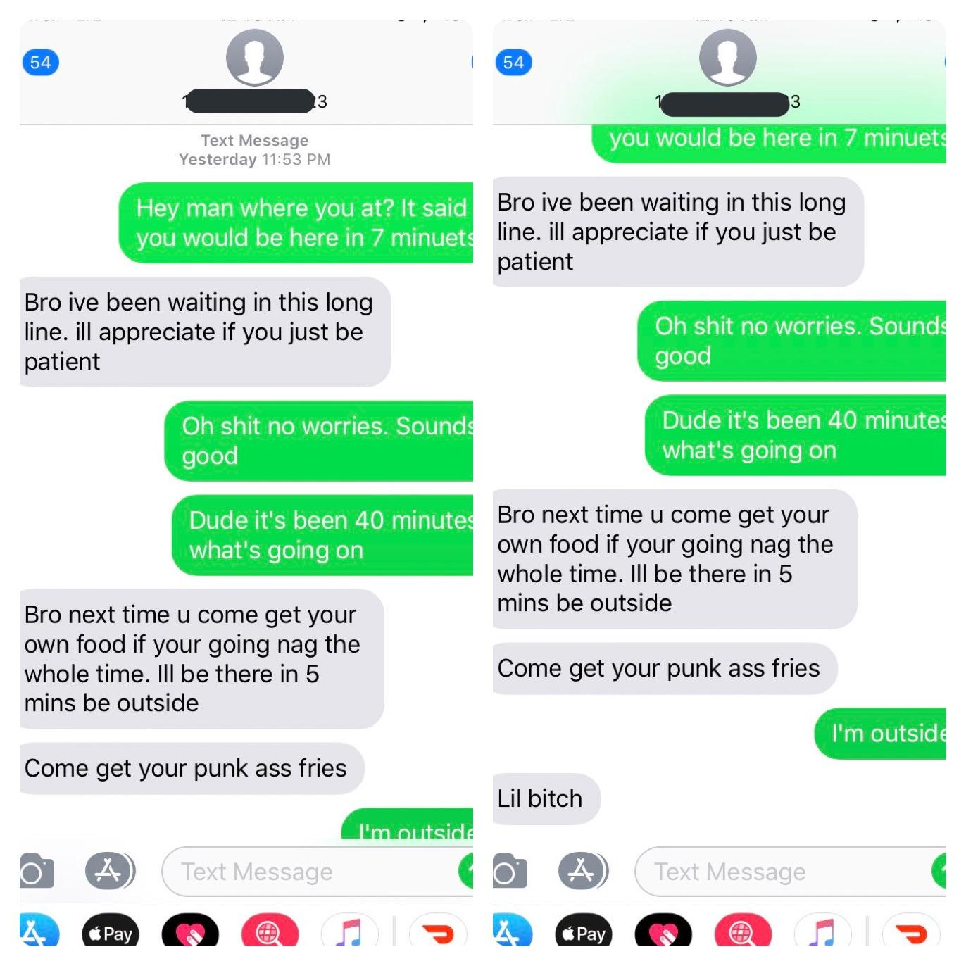 Lol I saw this on Twitter and I can’t stop laughing for the past hour