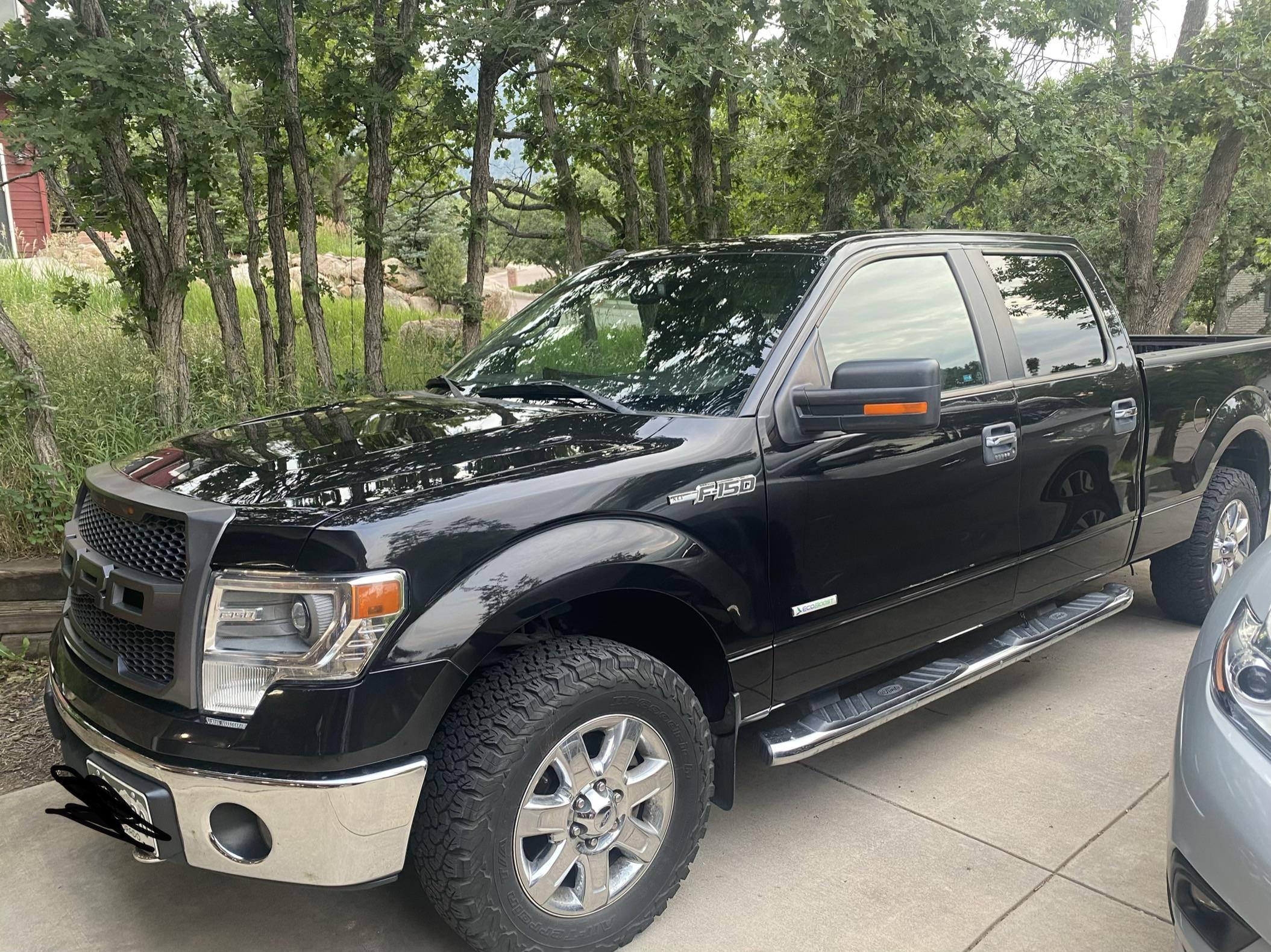 Found a new car wash in town that did an amazing job, always an