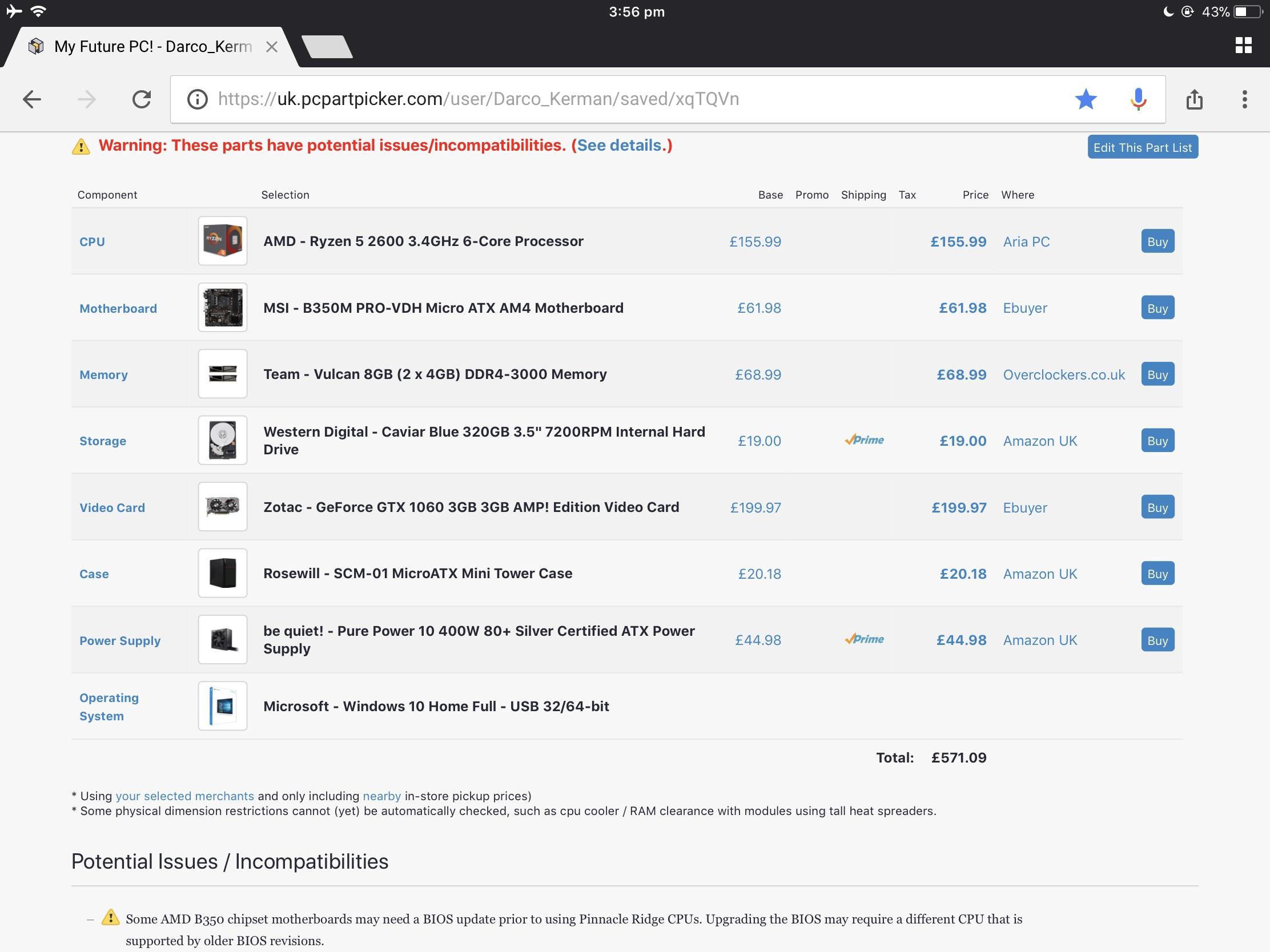 Good Budget PC For 1080p Ultra Gaming with Recording and Streaming? Or