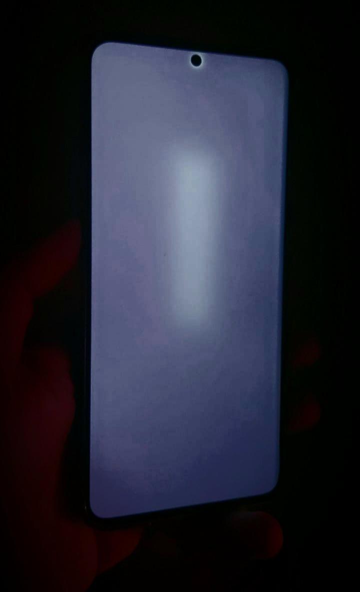 Anyone else seeing screen burn in on their S20 series? Even with