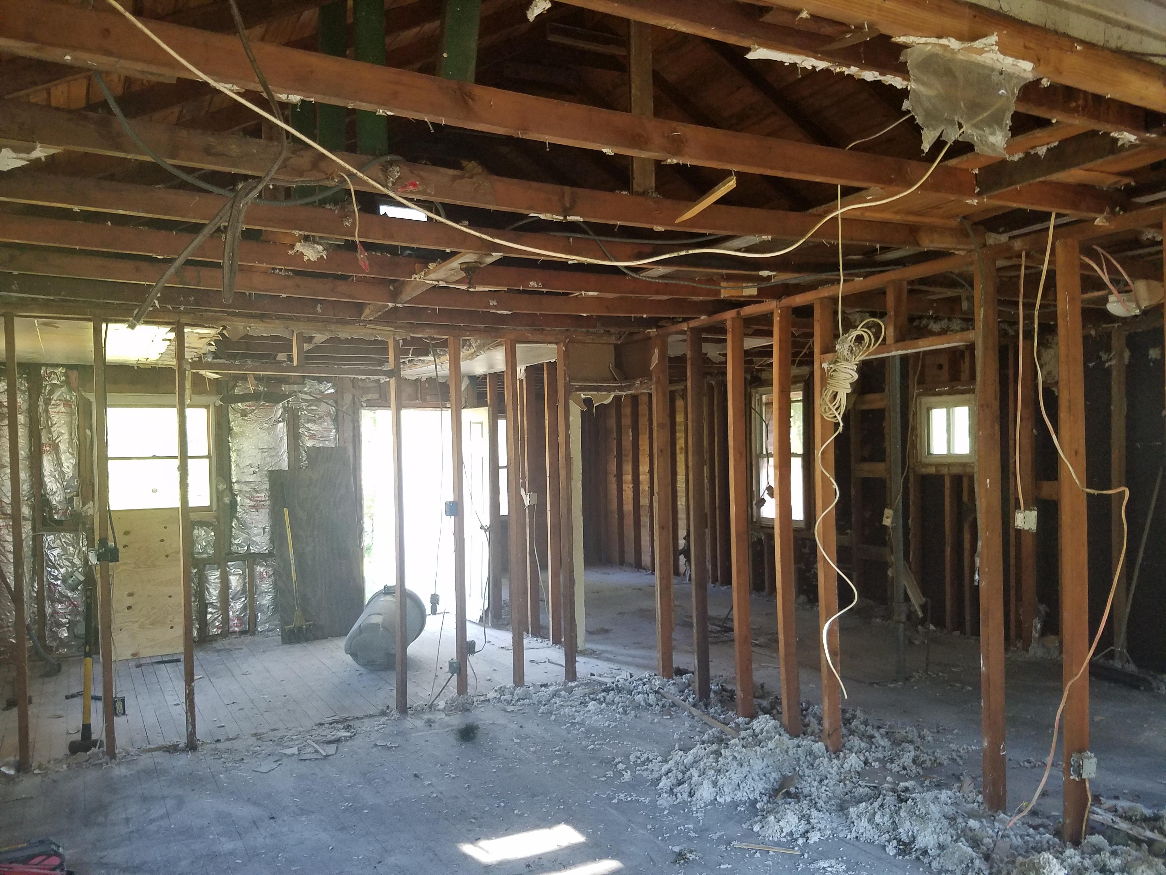 Bare bones r/Construction