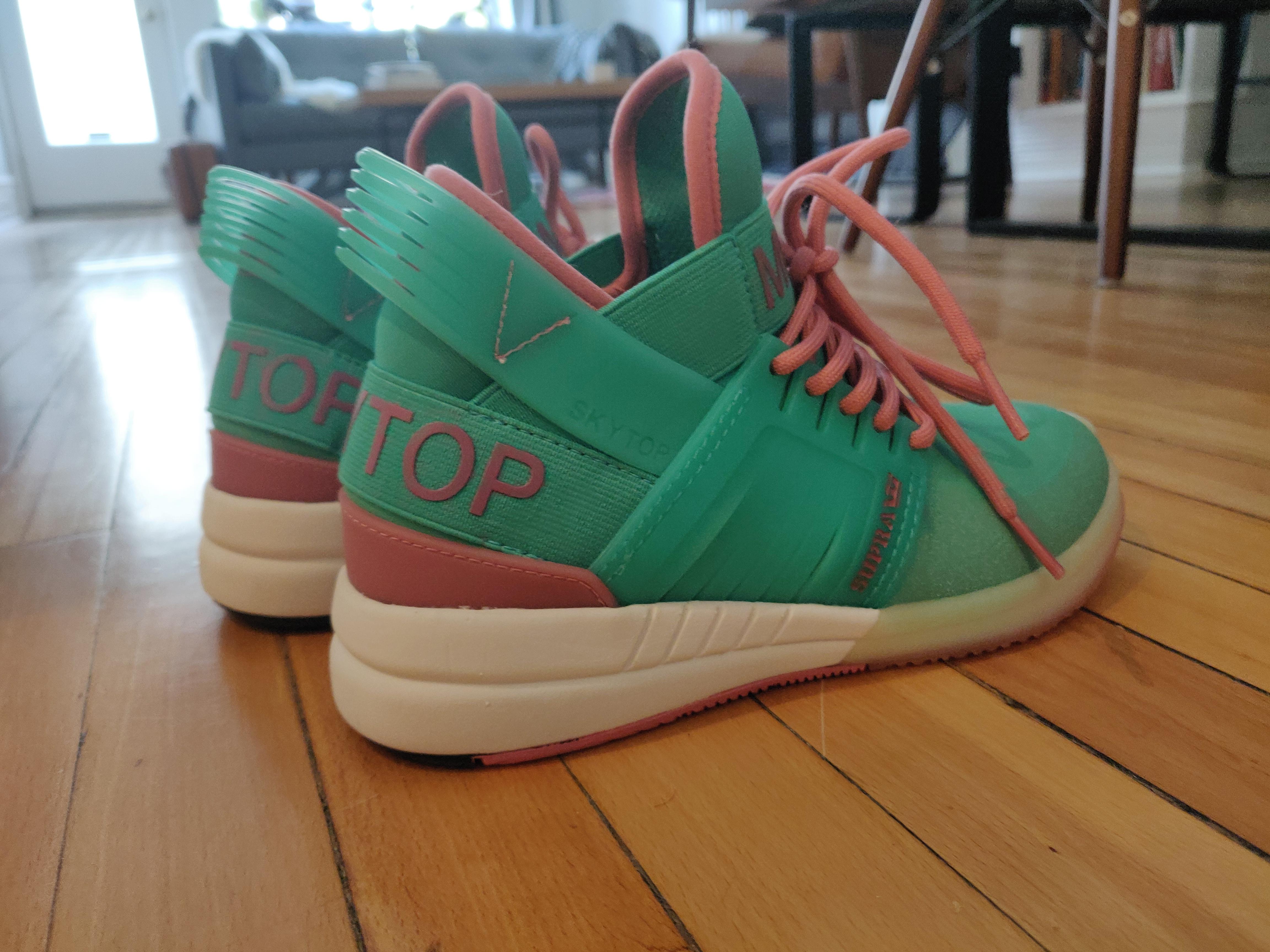 These shoes I bought for my Japan trip r/VaporwaveAesthetics