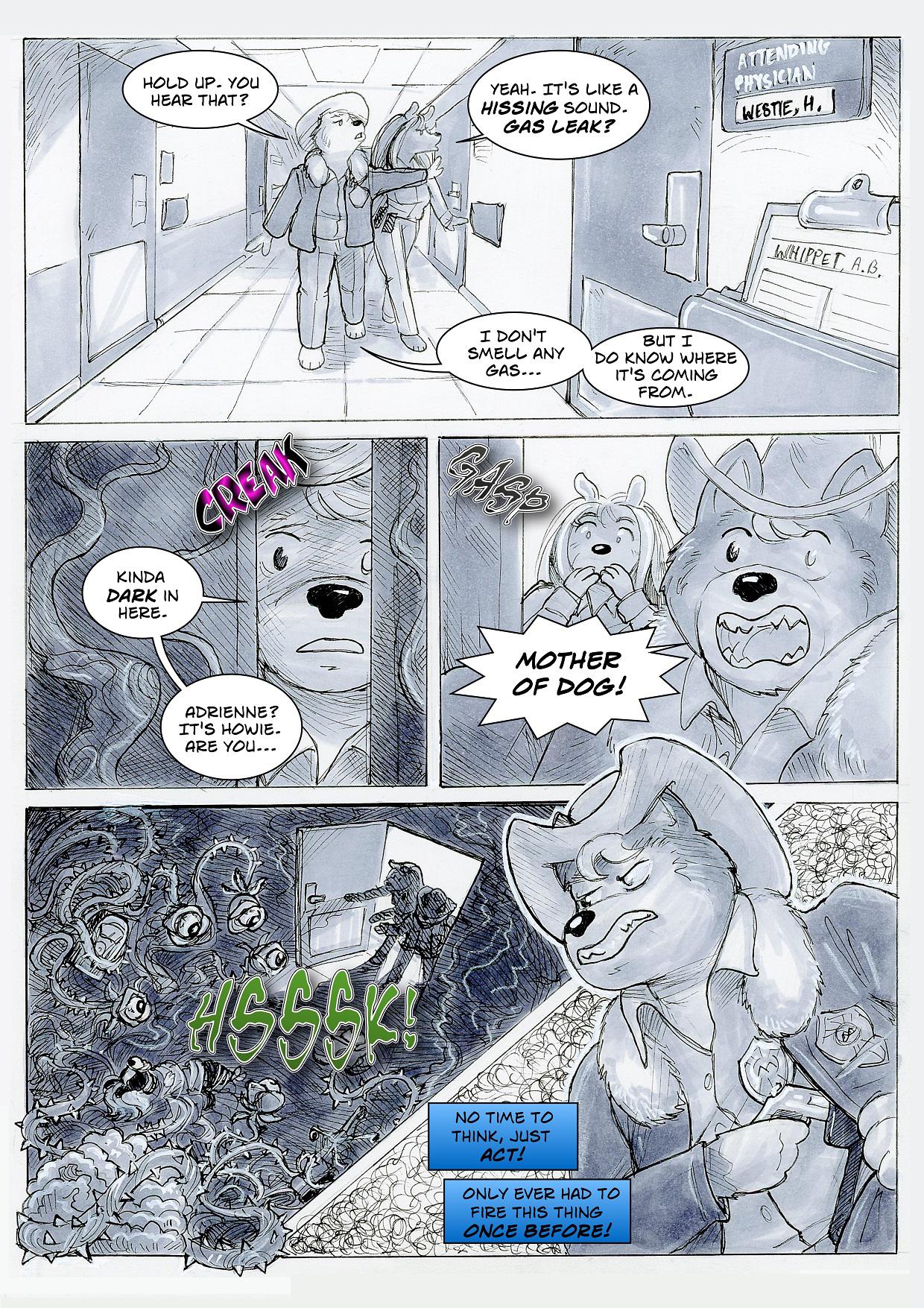 Barkham Horror [UPDATE 26/June/2020]