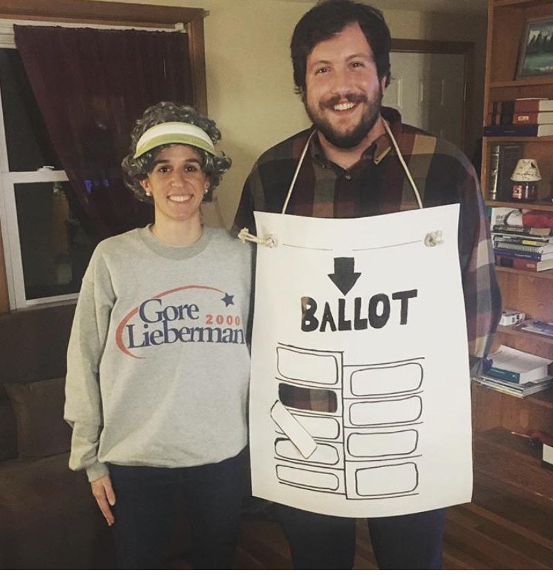 HIMYM costumes 🤝 Law school Halloween party r/HIMYM