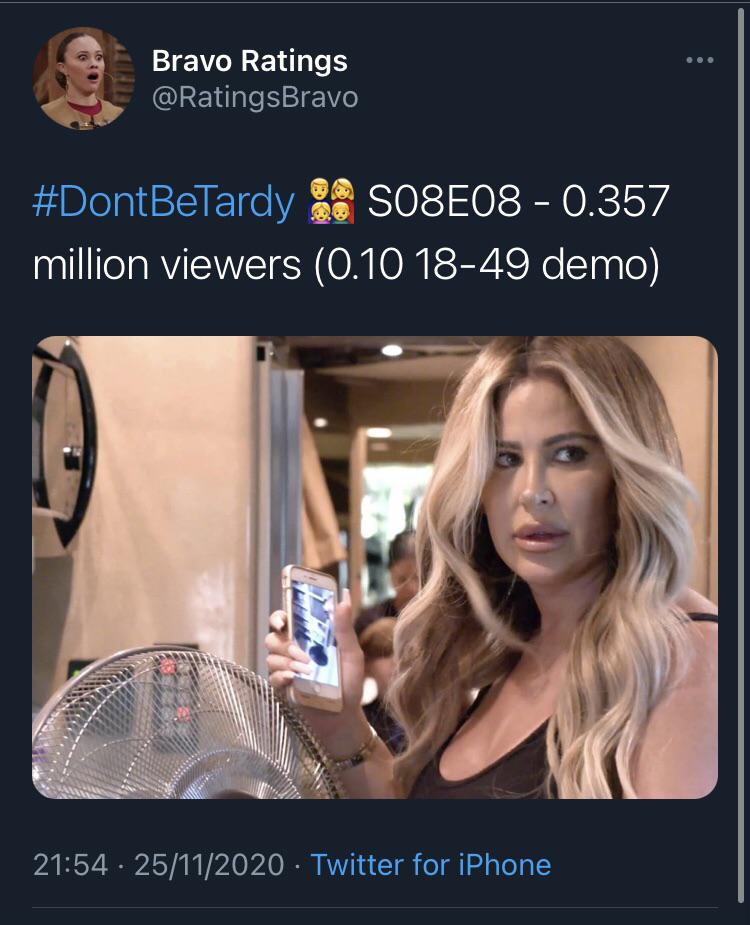 Why tf is this show still on the air?! Lmao r/BravoRealHousewives