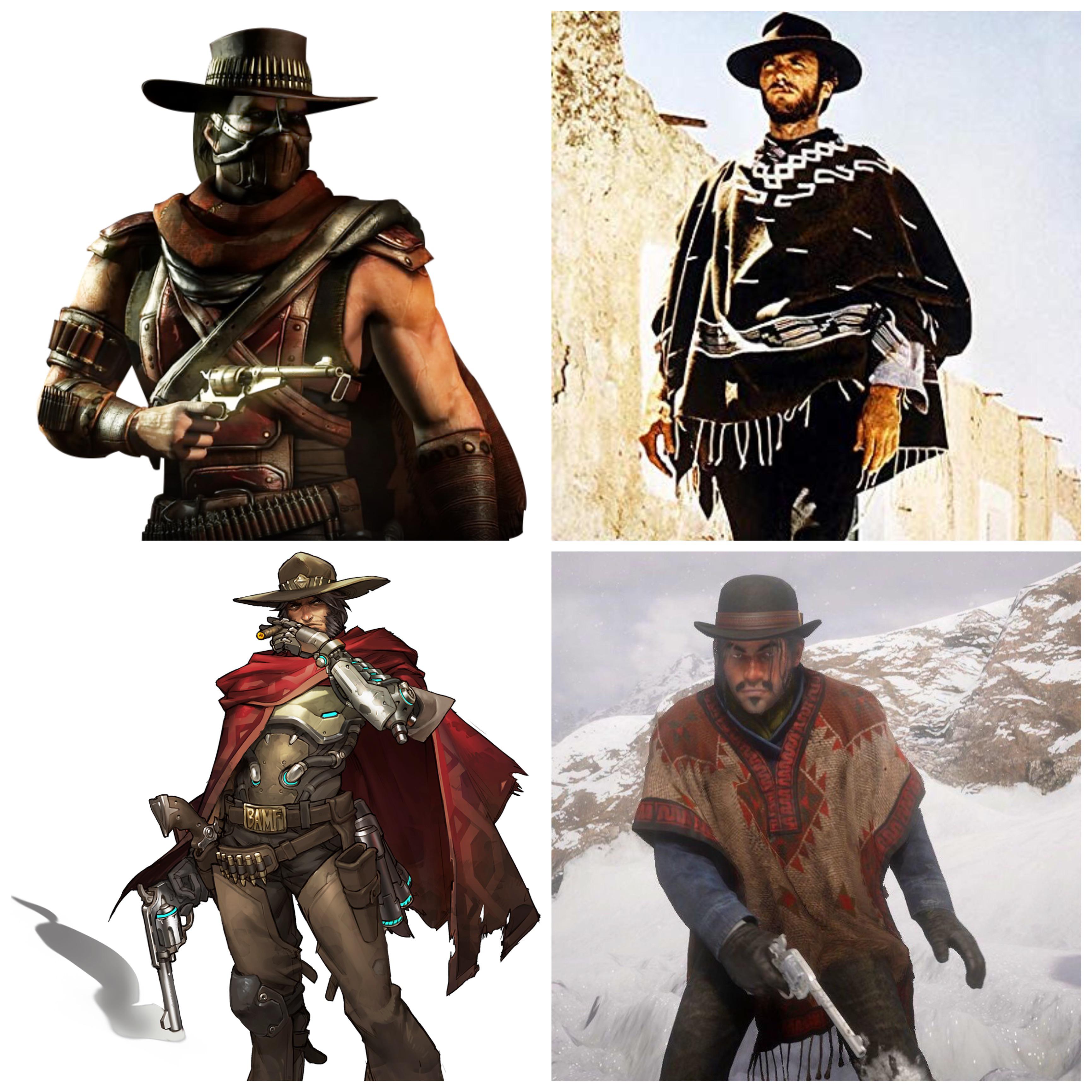 Download Red Dead Redemption 2 Poncho Mod Polamucuy