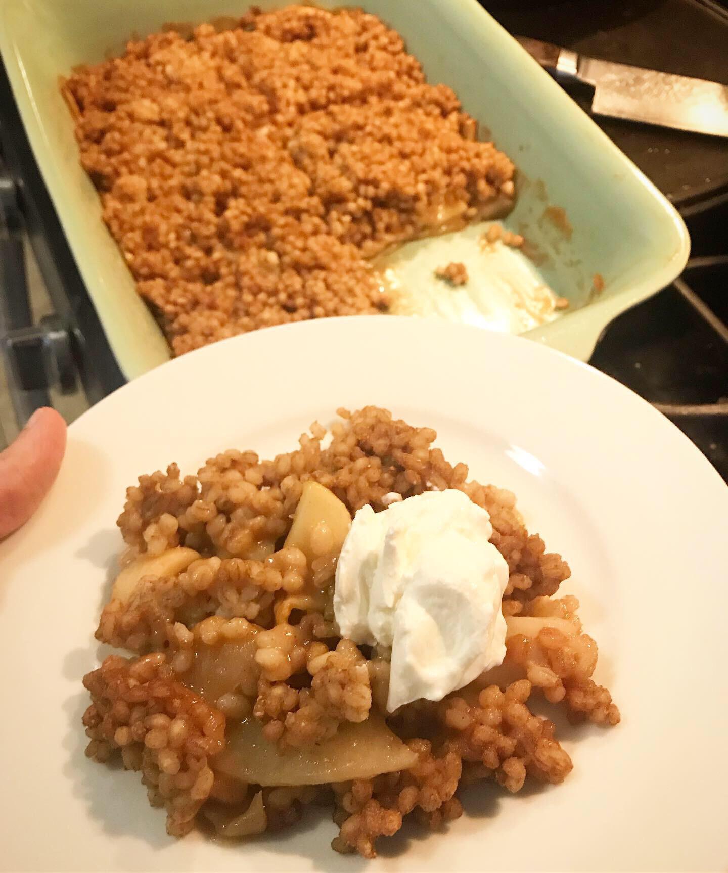 I can barley contain my excitement to share this idea for an Apple Pie