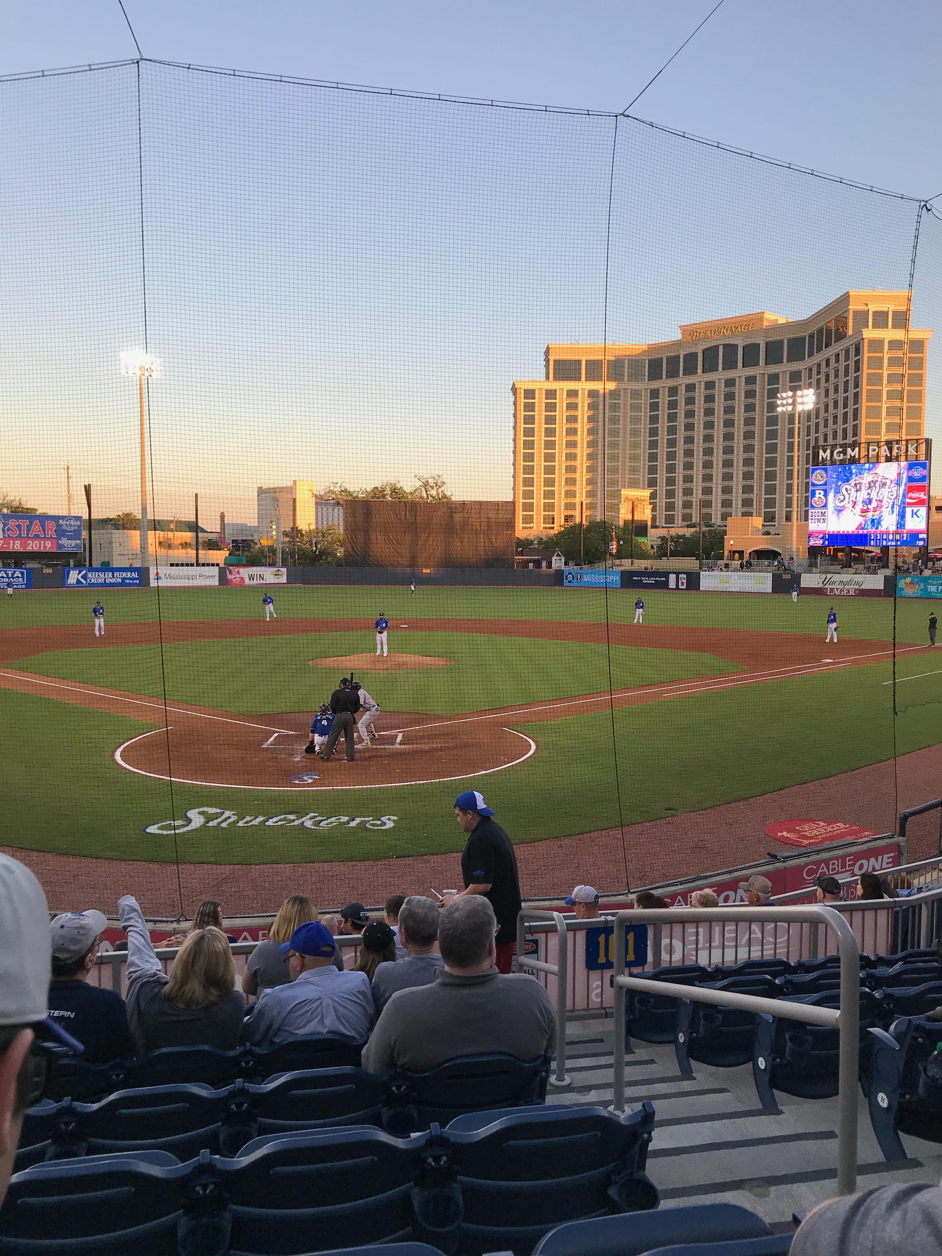 go Shuckers r/Biloxi
