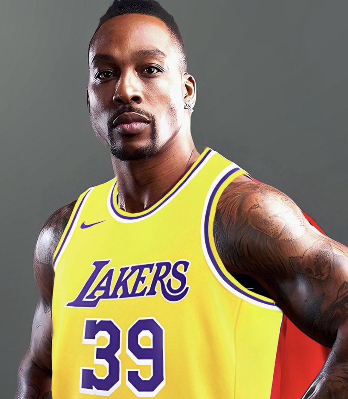 Lackers Lacks extreme sizes is he the answer, can he make a good run