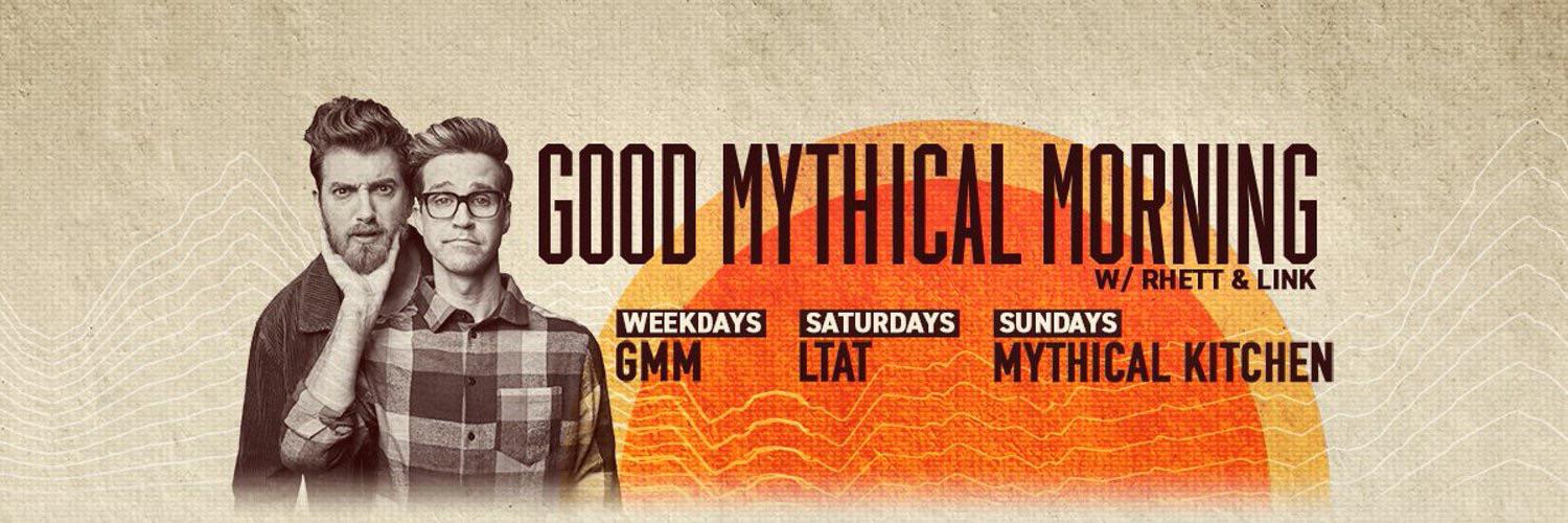 Seven days of Mythicality, every week, starting Monday 8/26 r