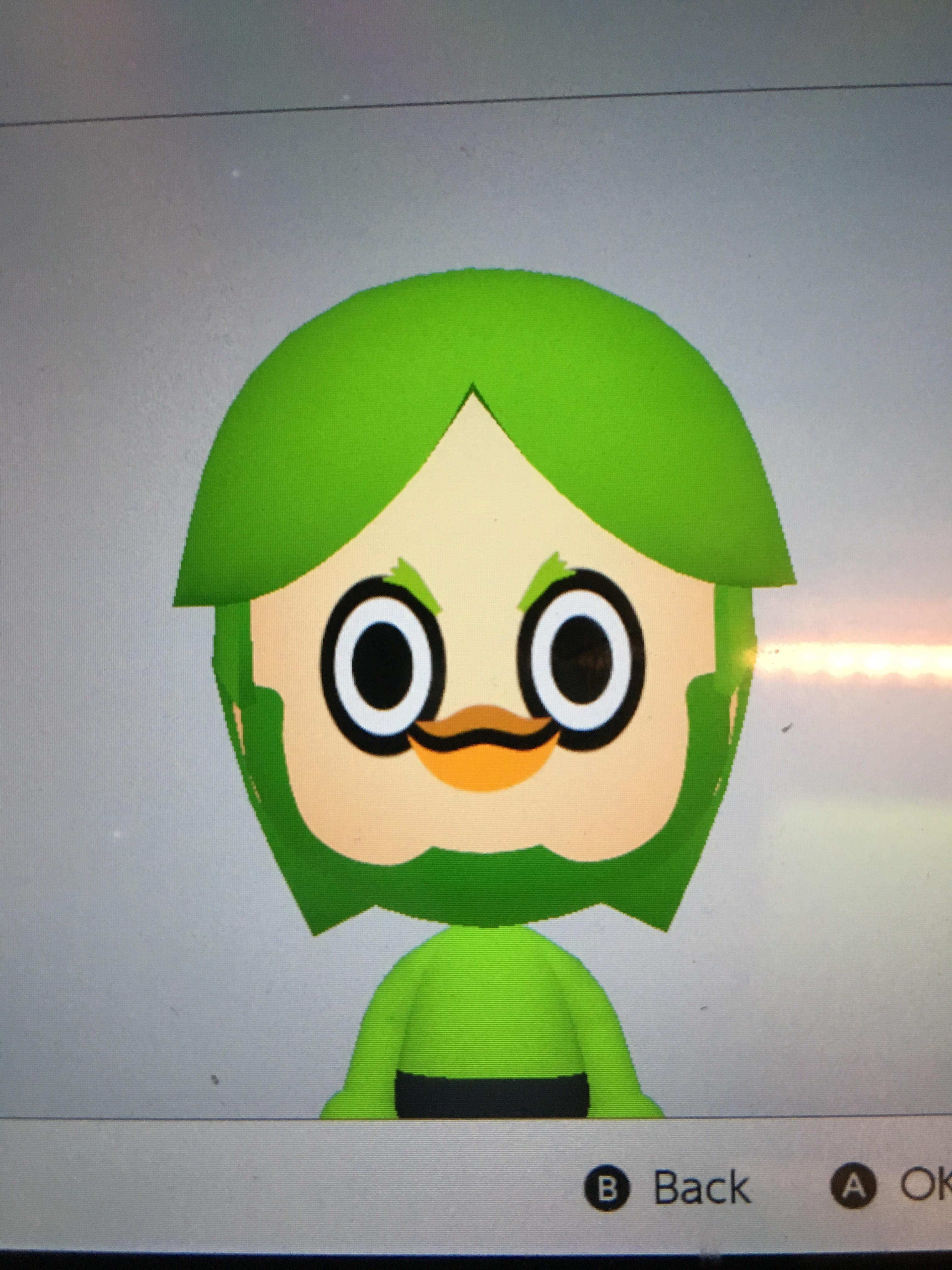 SAY HELP IN SPANISH. r/mii