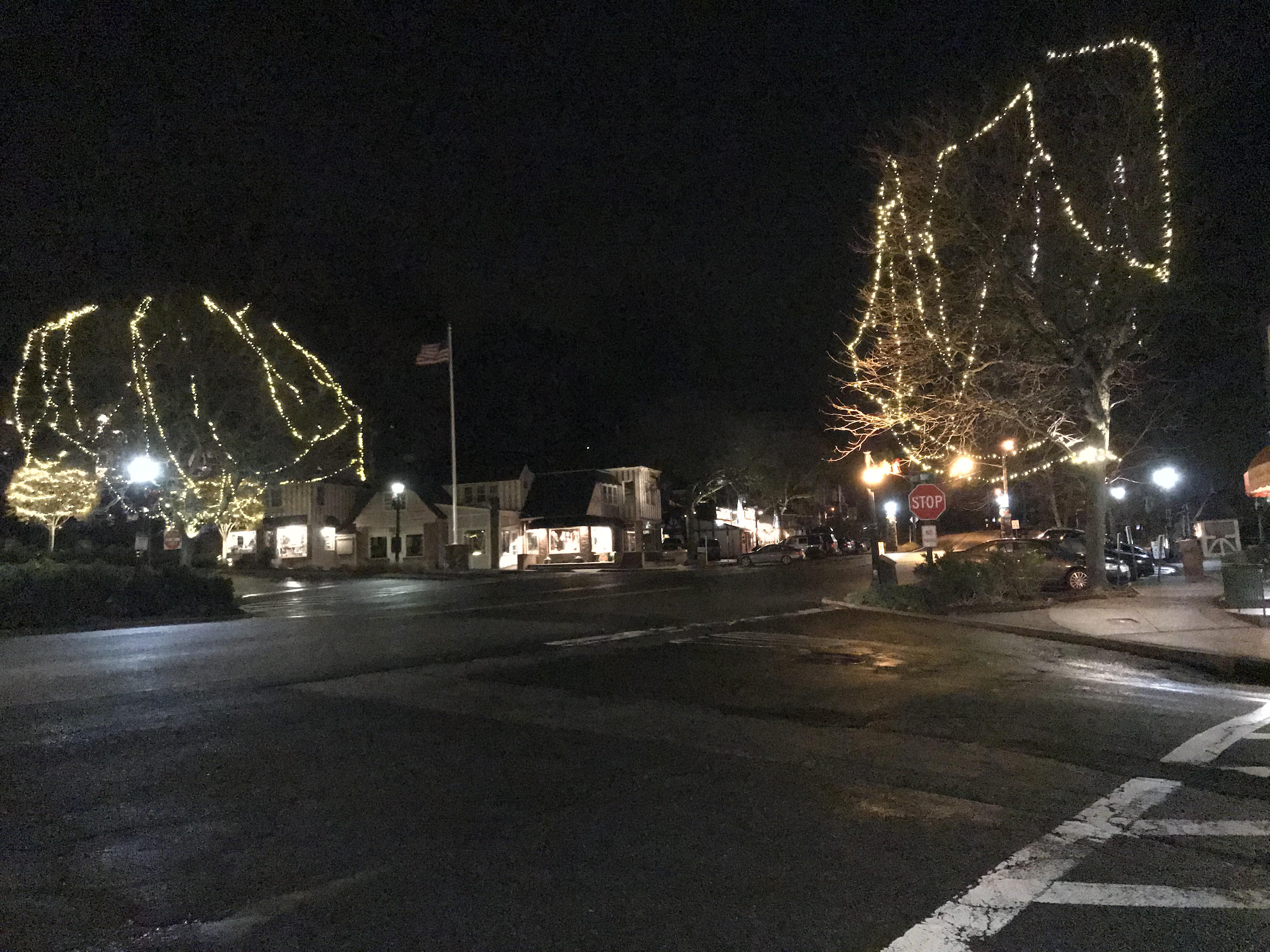 Lake Mohawk at Midnight r/NewJerseyPics