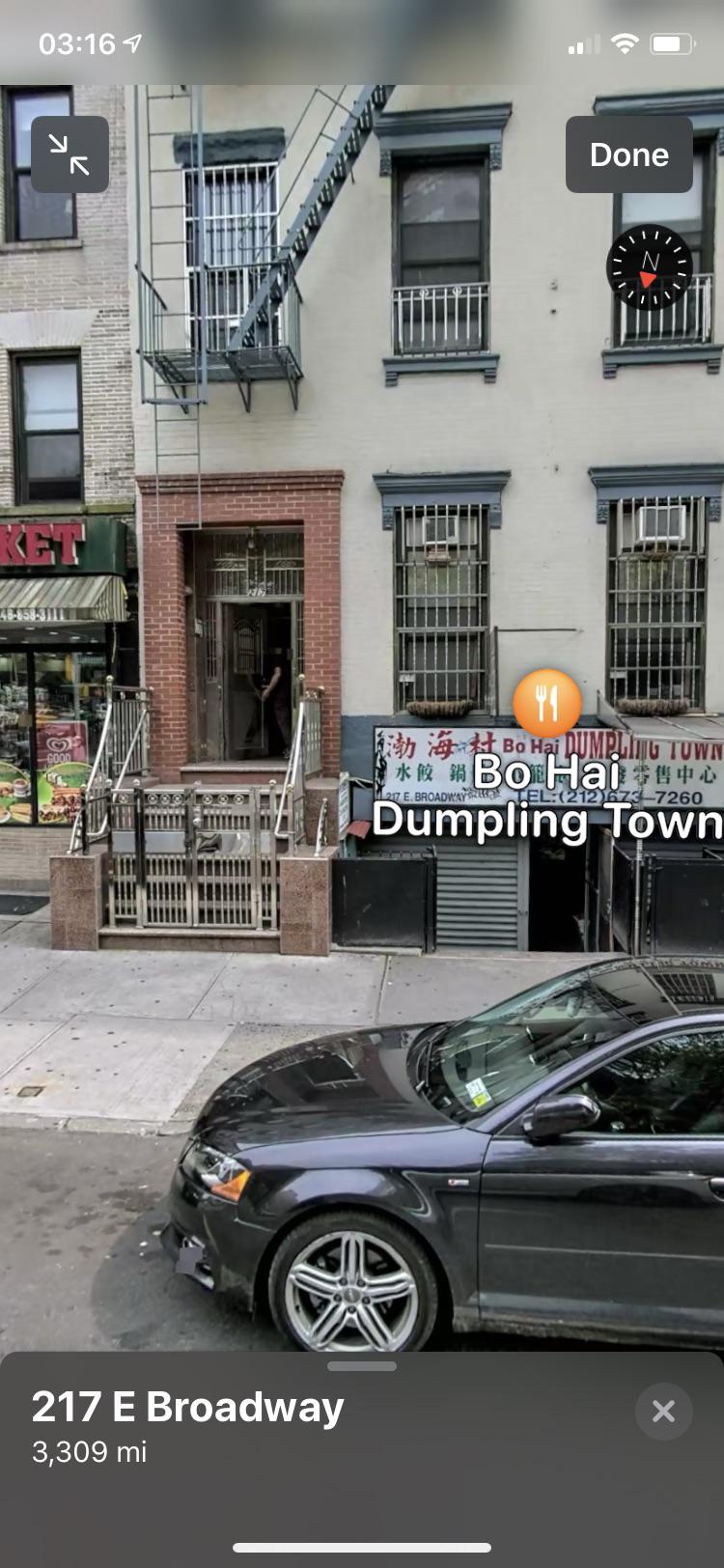 Elliot’s Apartment found on Google Maps, for anyone who hasn’t visited