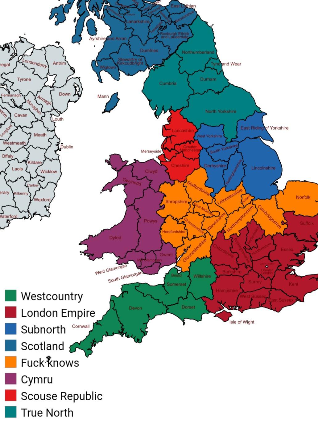 Based UK northernireland