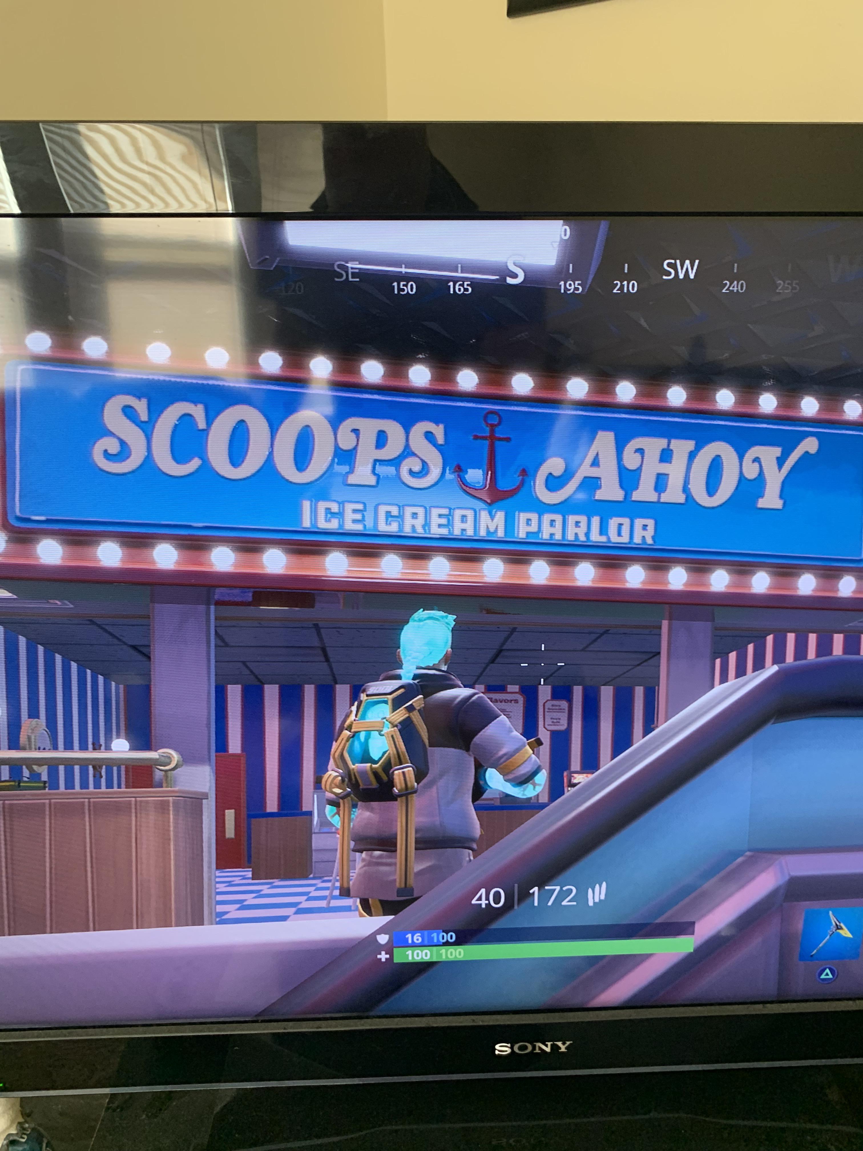 Scoops Ahoy in Fortnite! r/StrangerThings