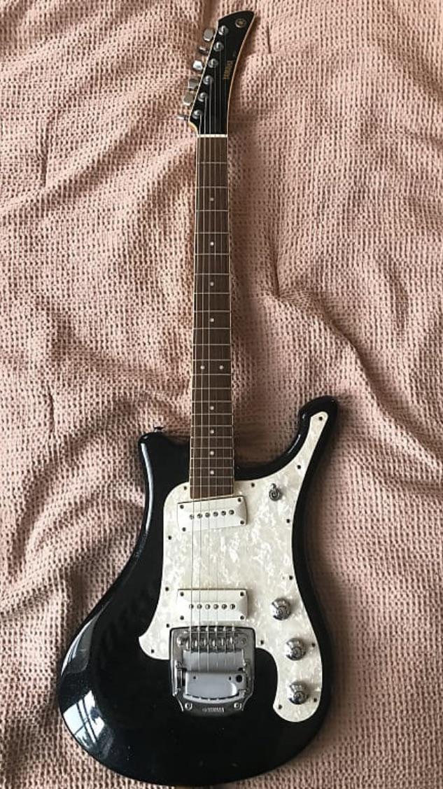 Does anybody have any information on Yamaha SGV800 r/guitars