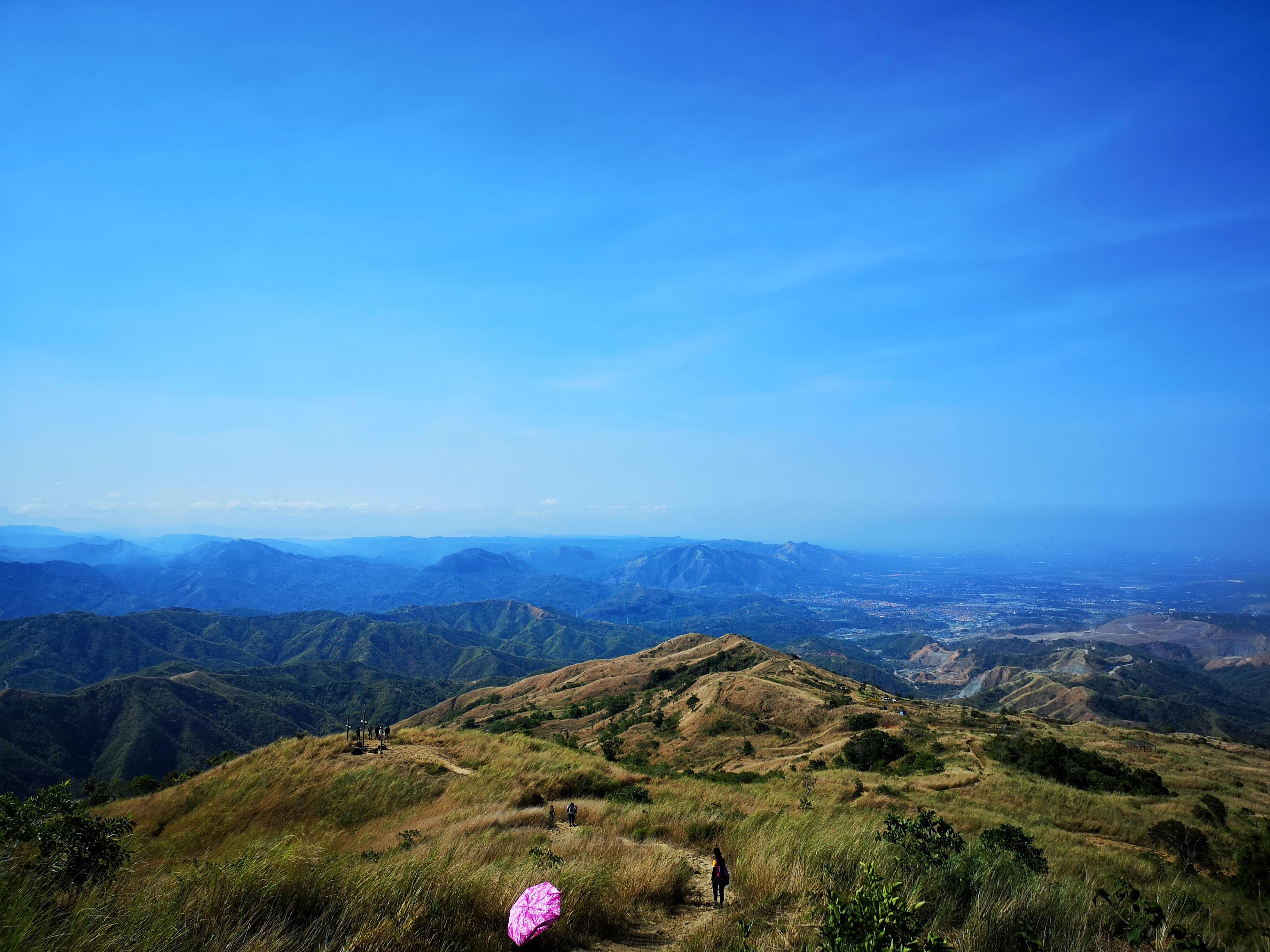 Mt. Balagbag, San Jose Del Monte, Bulacan/Rodriguez, Rizal. r/Philippines