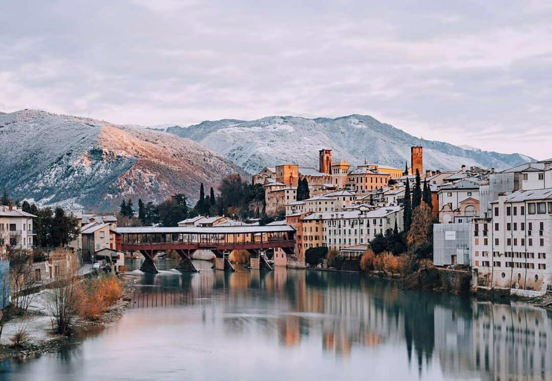Bassano Del Grappa, Italy r/europe