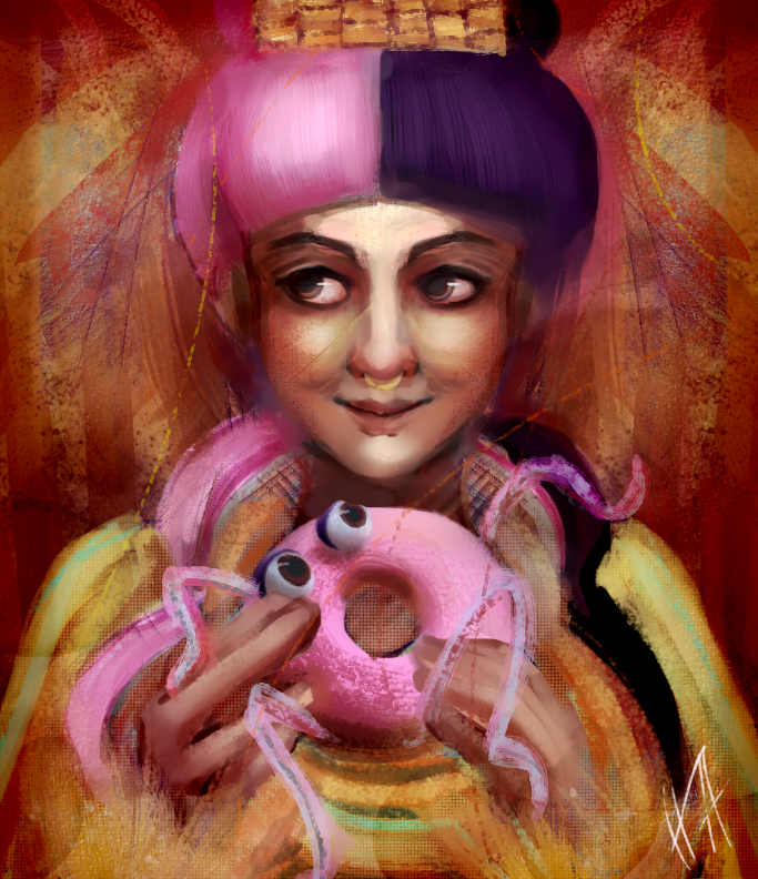 Melanie Martinez Mad Hatter fan art! r/MelanieMartinez