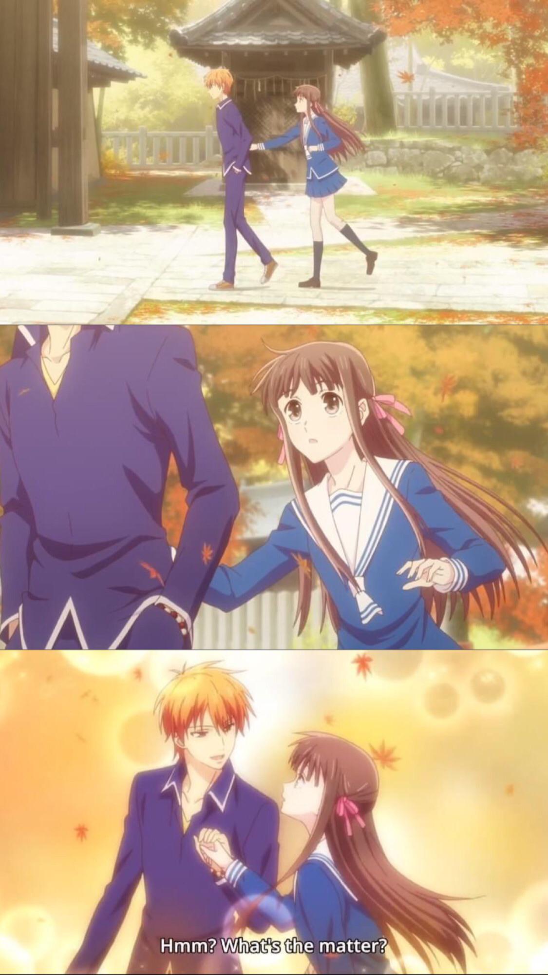 27 best u/onigiri_dorkk images on Pholder Fruits Basket, AN Rime and