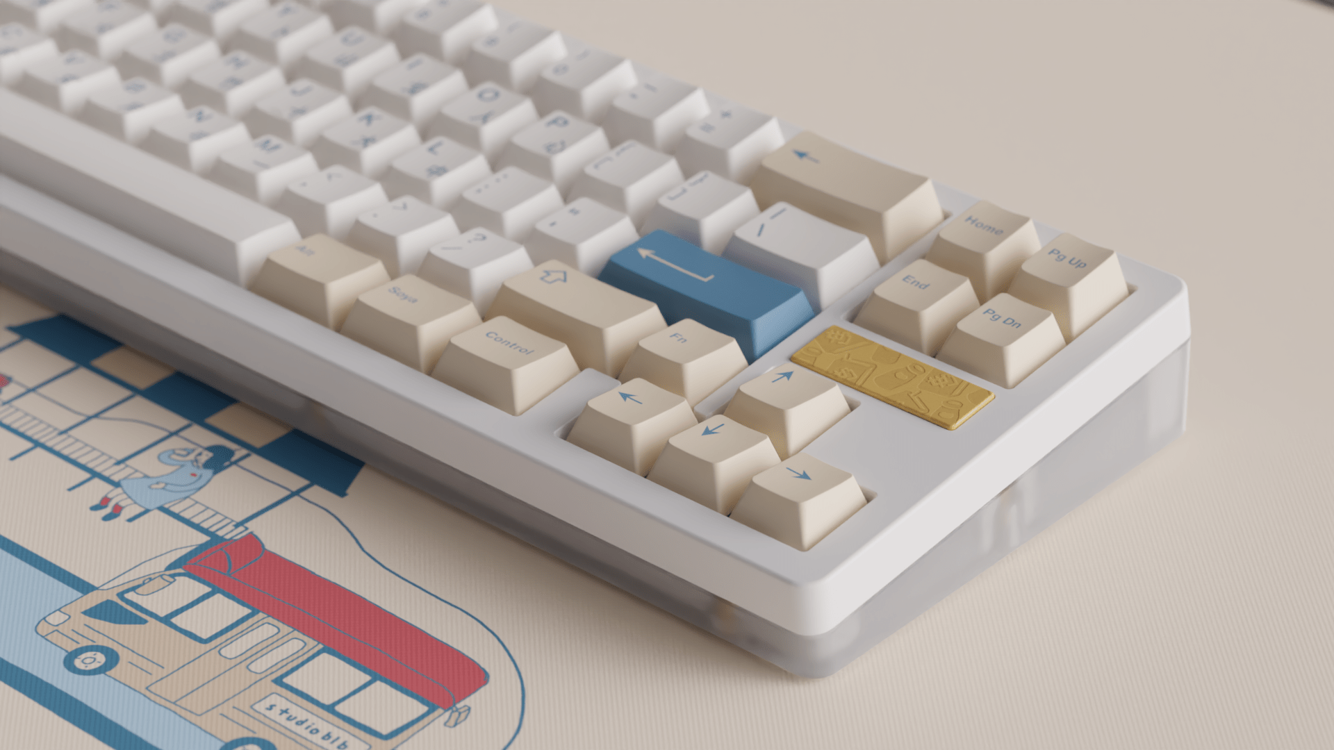 [GB] GMK Soyamilk Last Weekend of the Group Buy and Basekit MOQ
