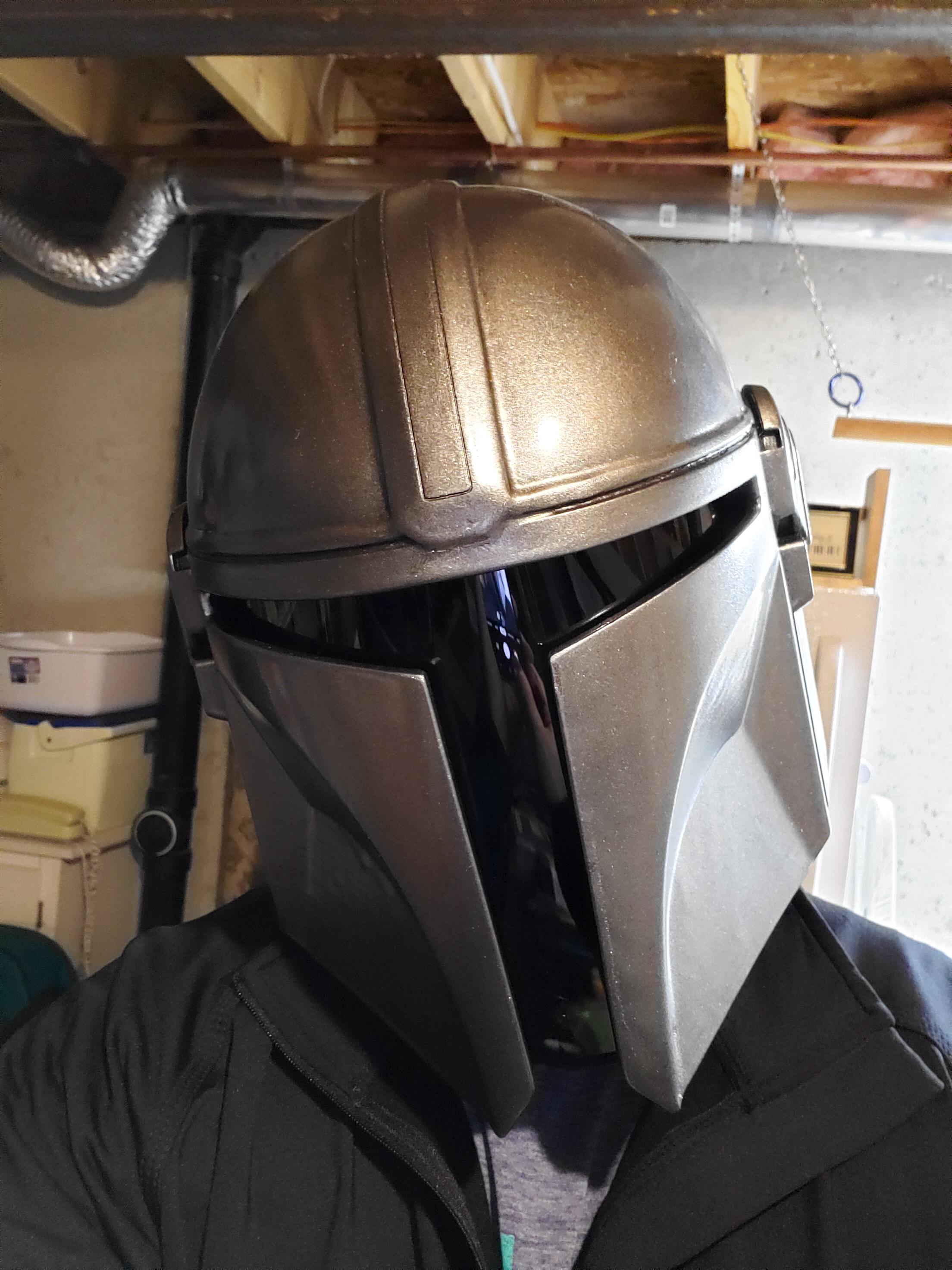 384 best Mandalorian Helmet images on Pholder Star Wars, The