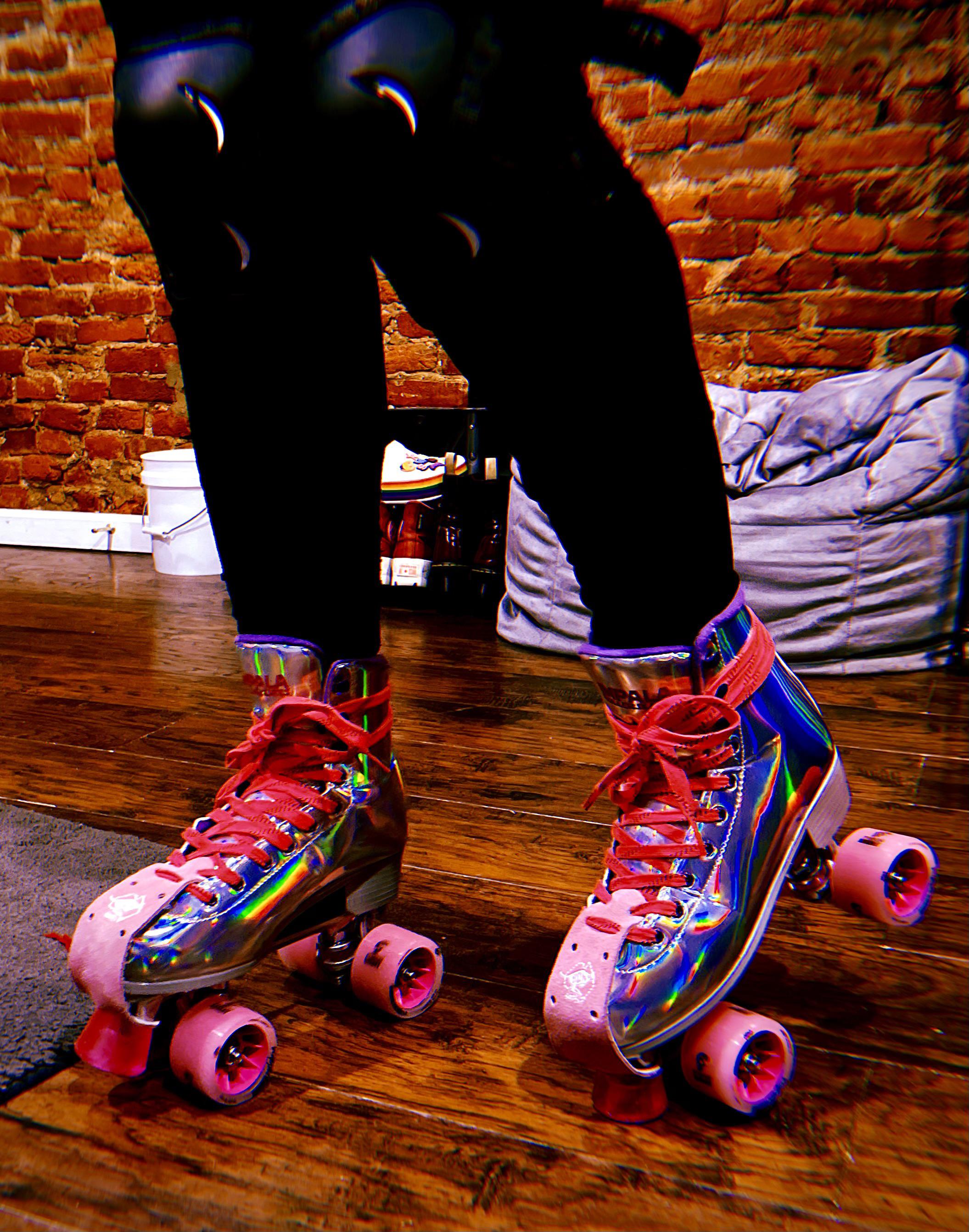 Got into skating a few months ago. Bought Impalas & decked them out