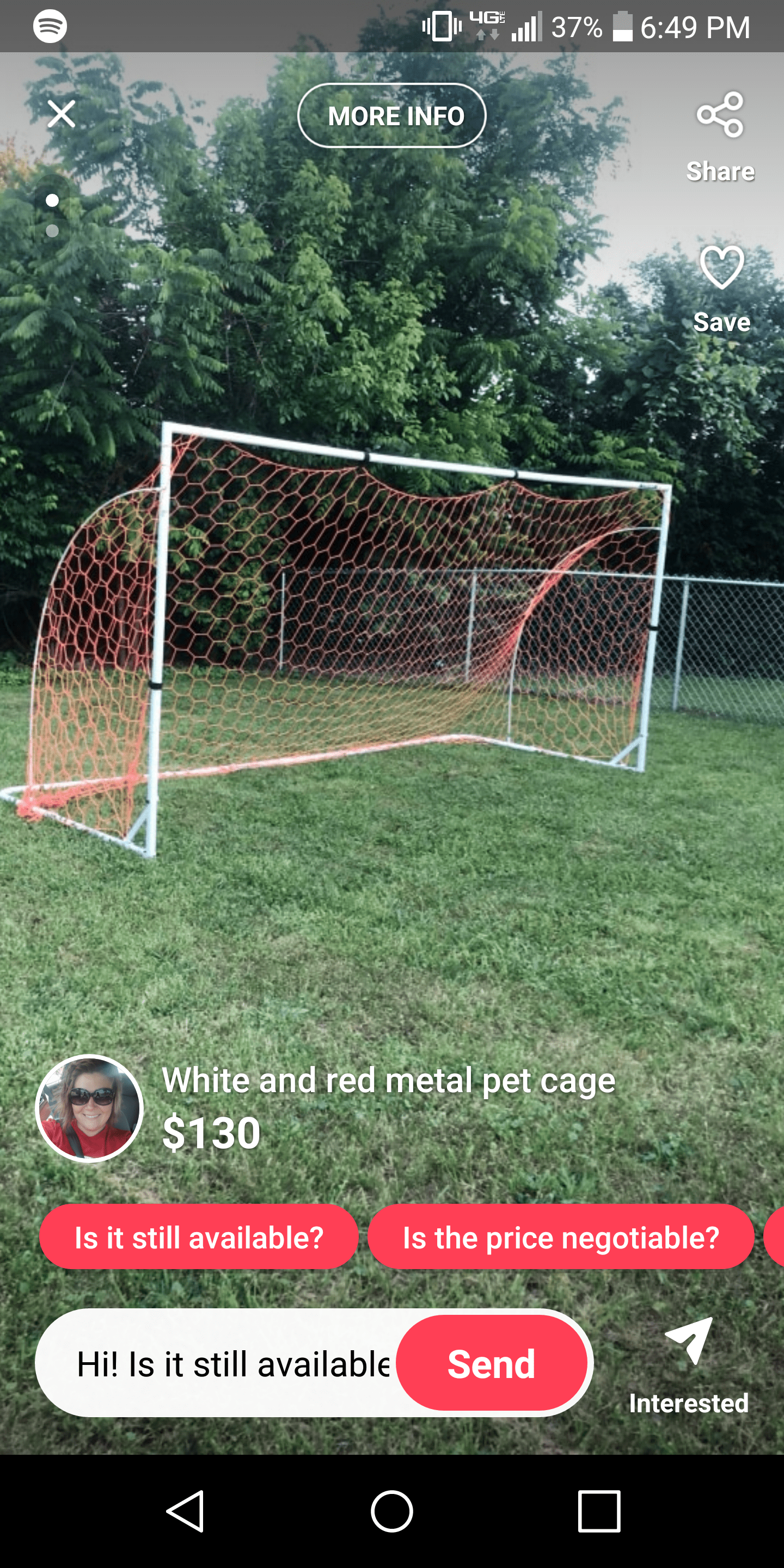 What kind of pet do you have? r/LetGo