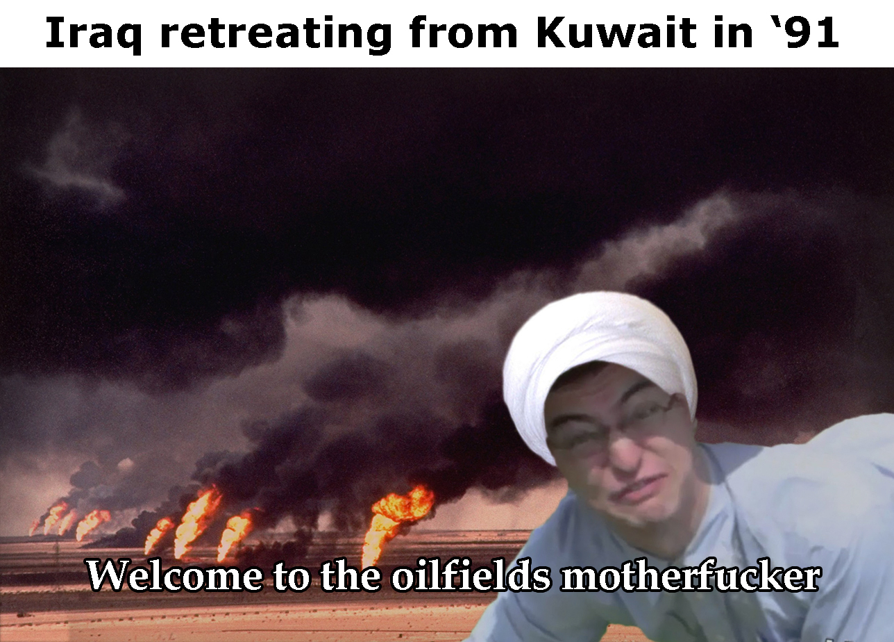 We coulda ended his whole career then HistoryMemes