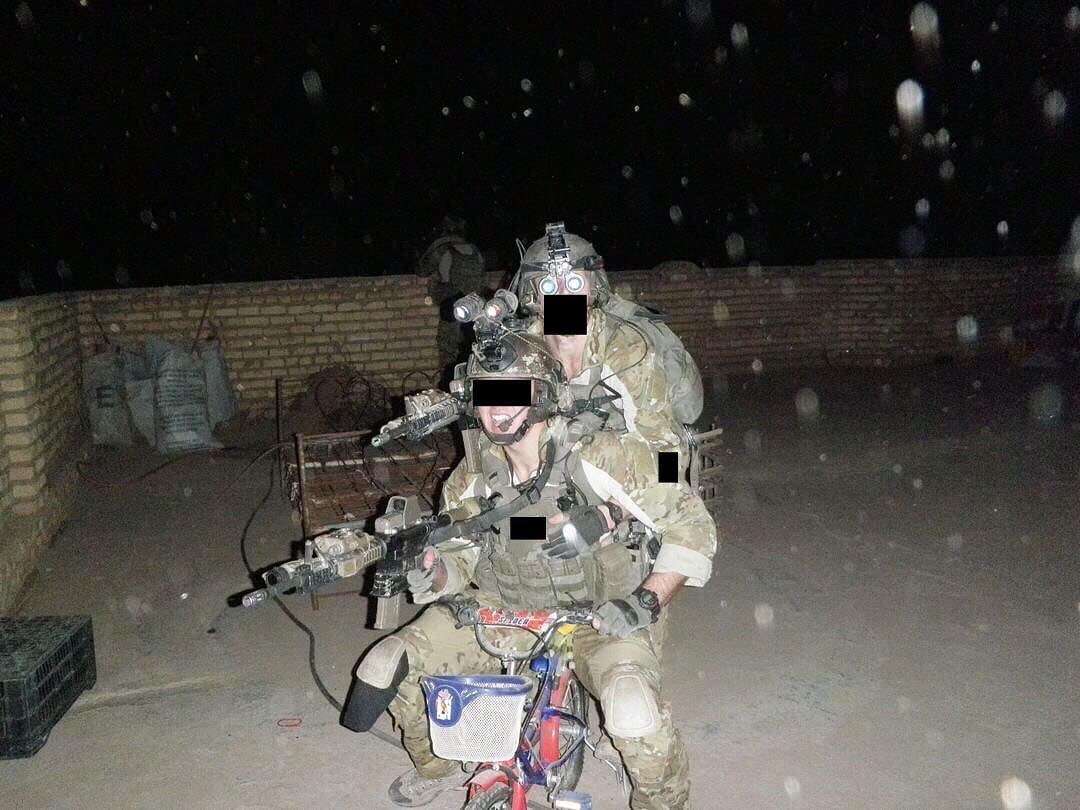 75th Ranger Regiment in Iraq [1080x810] MilitaryPorn