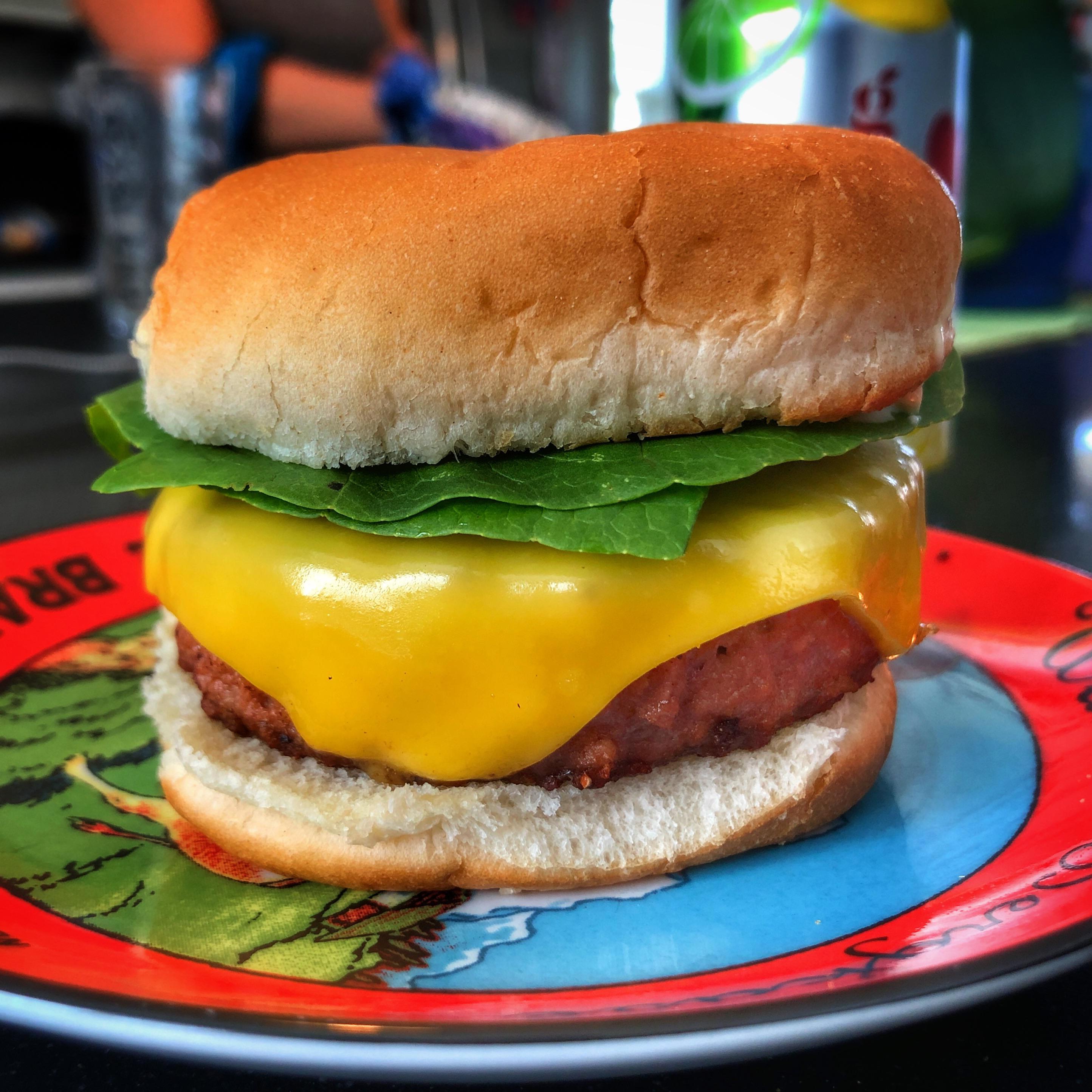 For those of you who think vegan cheese won’t melt. r/VeganFood