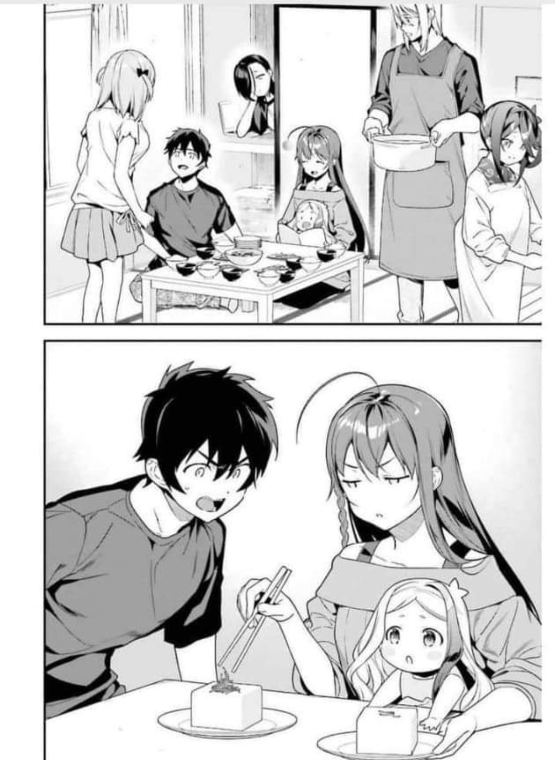 Can someone help find the sauce? r/manga