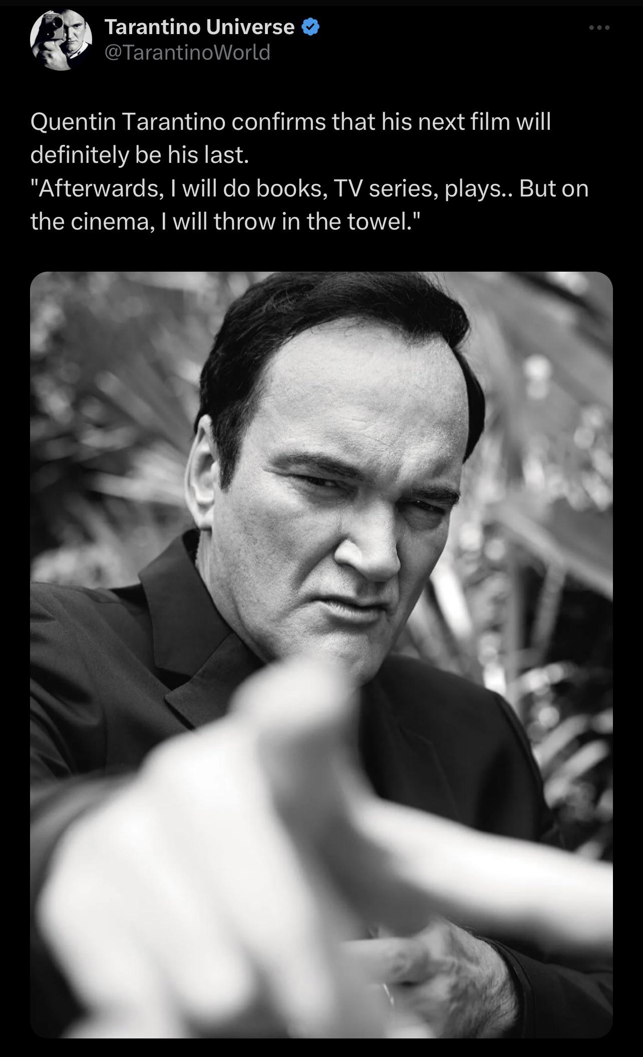 Quentin Tarantino Bambi Memes