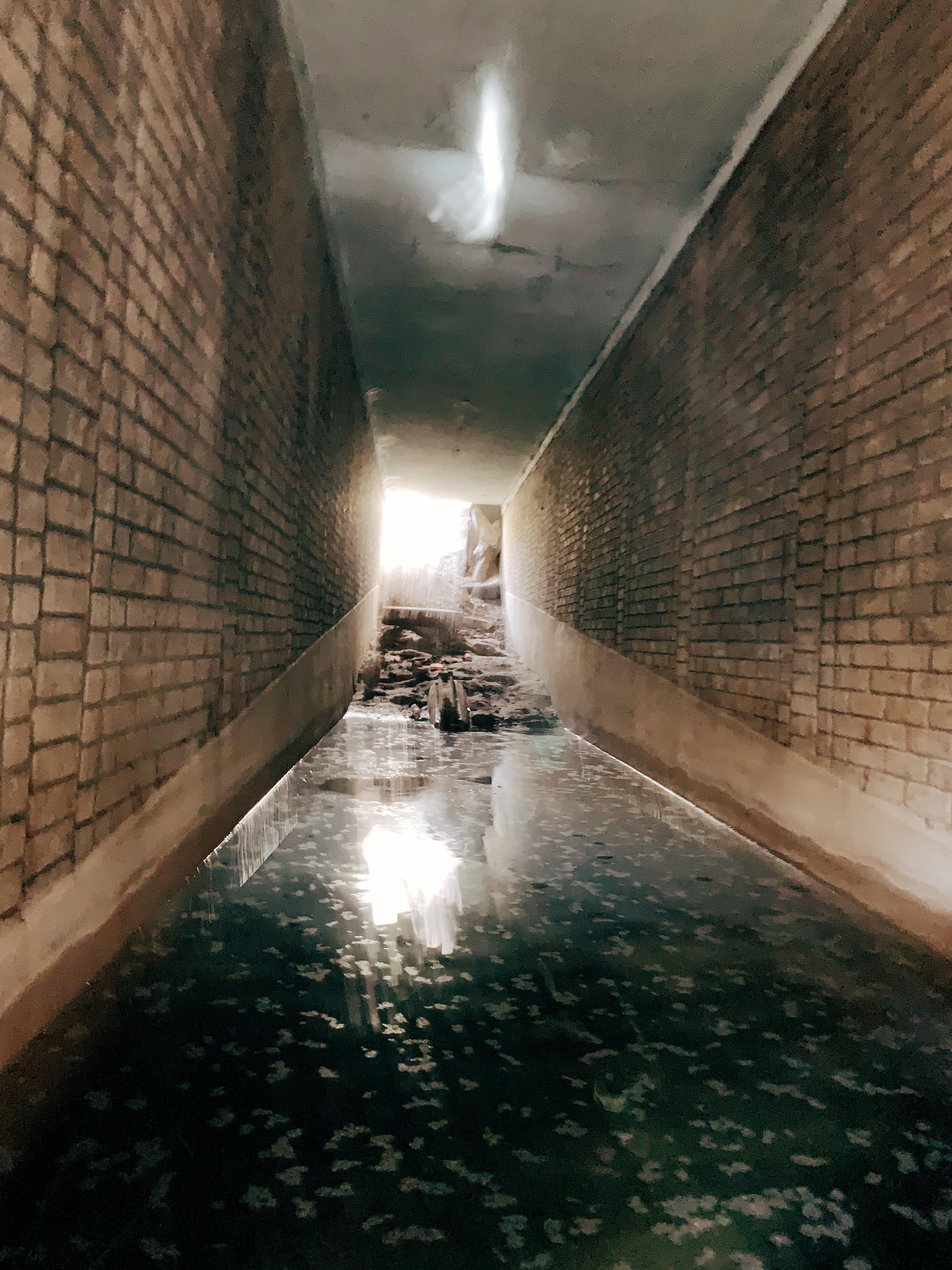 Abandoned Tunnel, Jacksonville, FL r/jacksonville