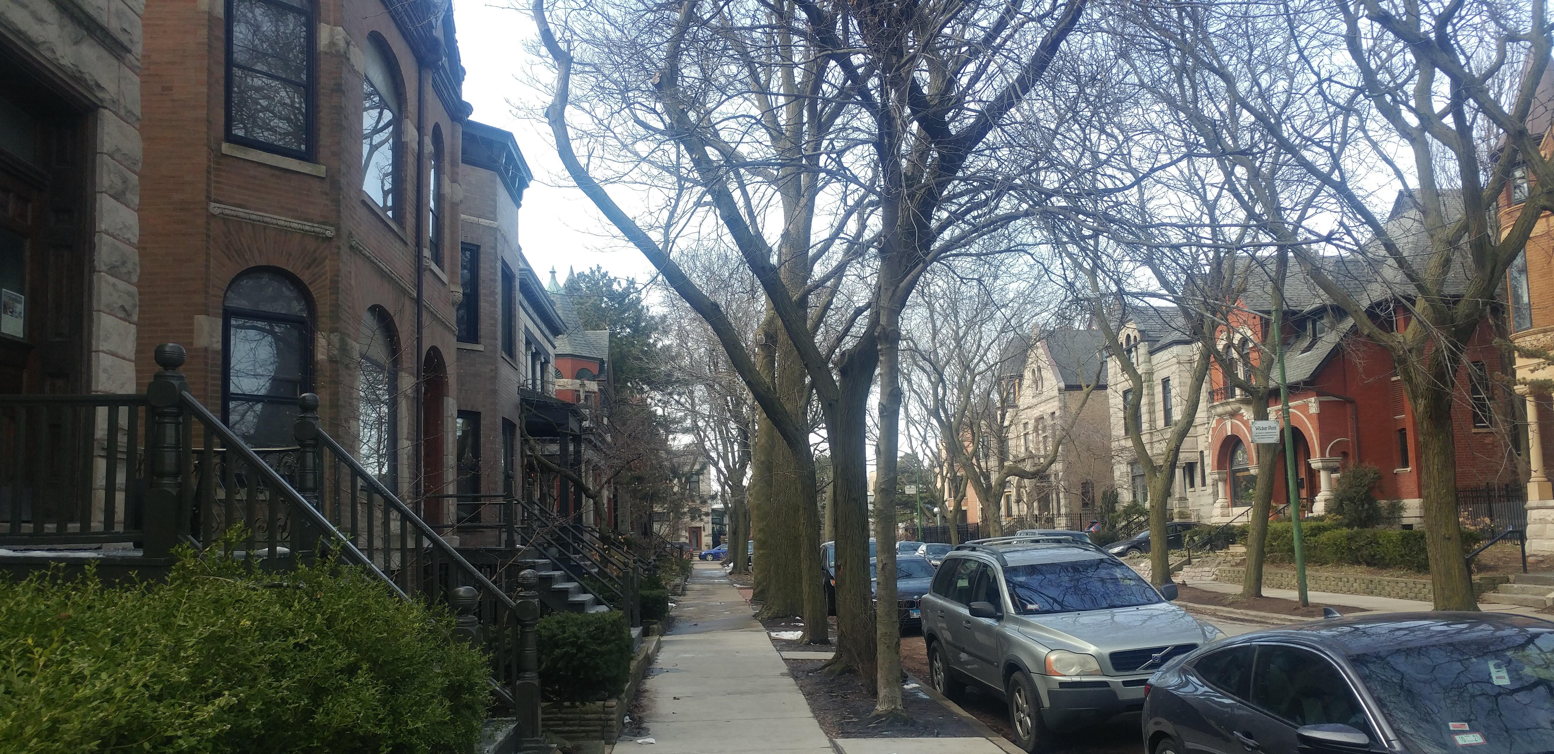 The Alcoves Caton Street in Wicker Park r/chicago