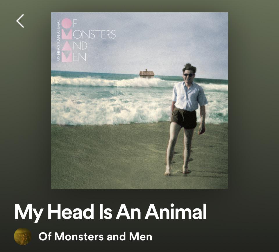 This album has millions of streams on Spotify, but it seems that nobody