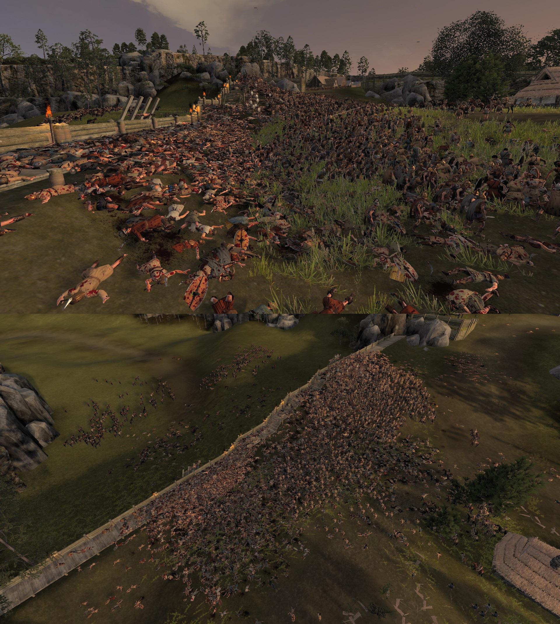 The Meat Grinder r/totalwar