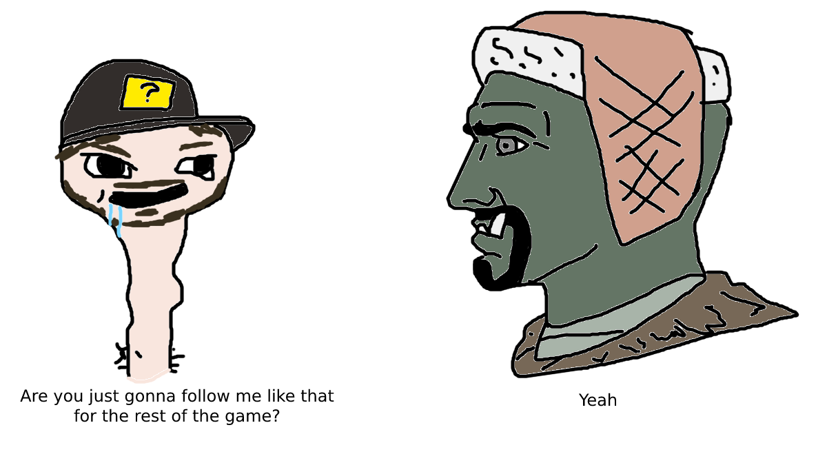 "What now?" r/Vinesauce