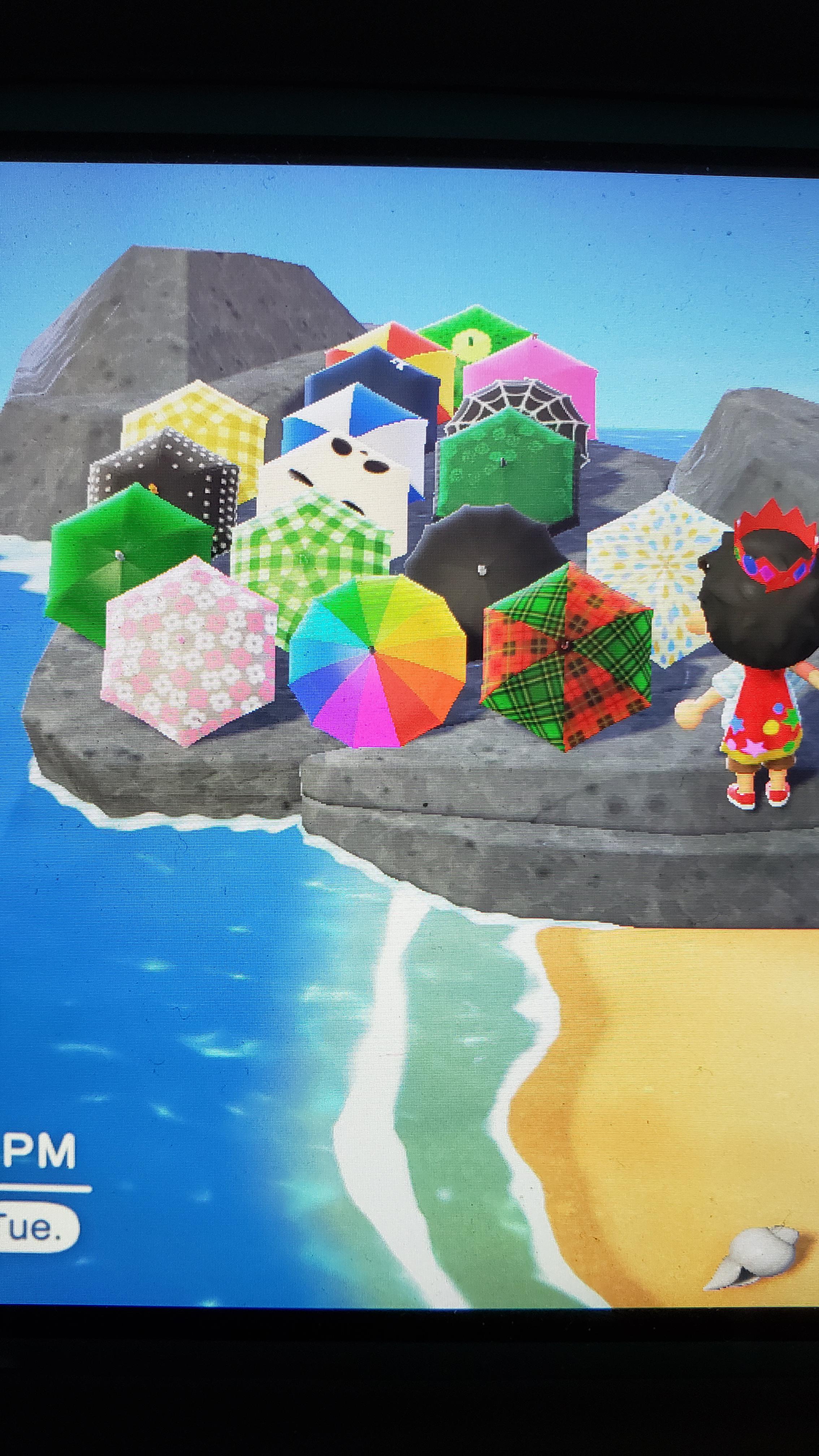 Umbrellas..does anyone else have a thing for collecting them...or is it