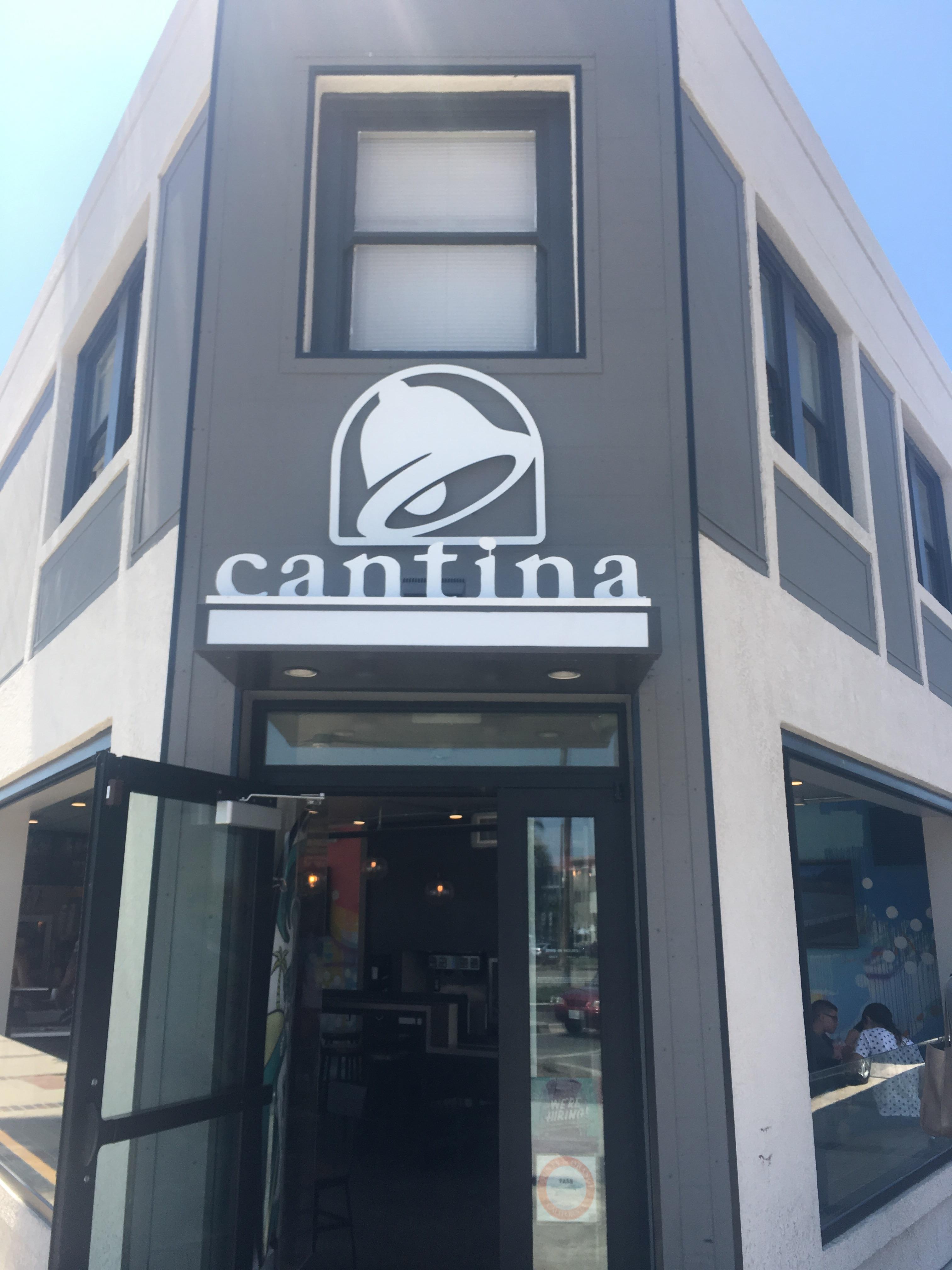 This Taco Bell 'cantina' r/RealLifeShinies