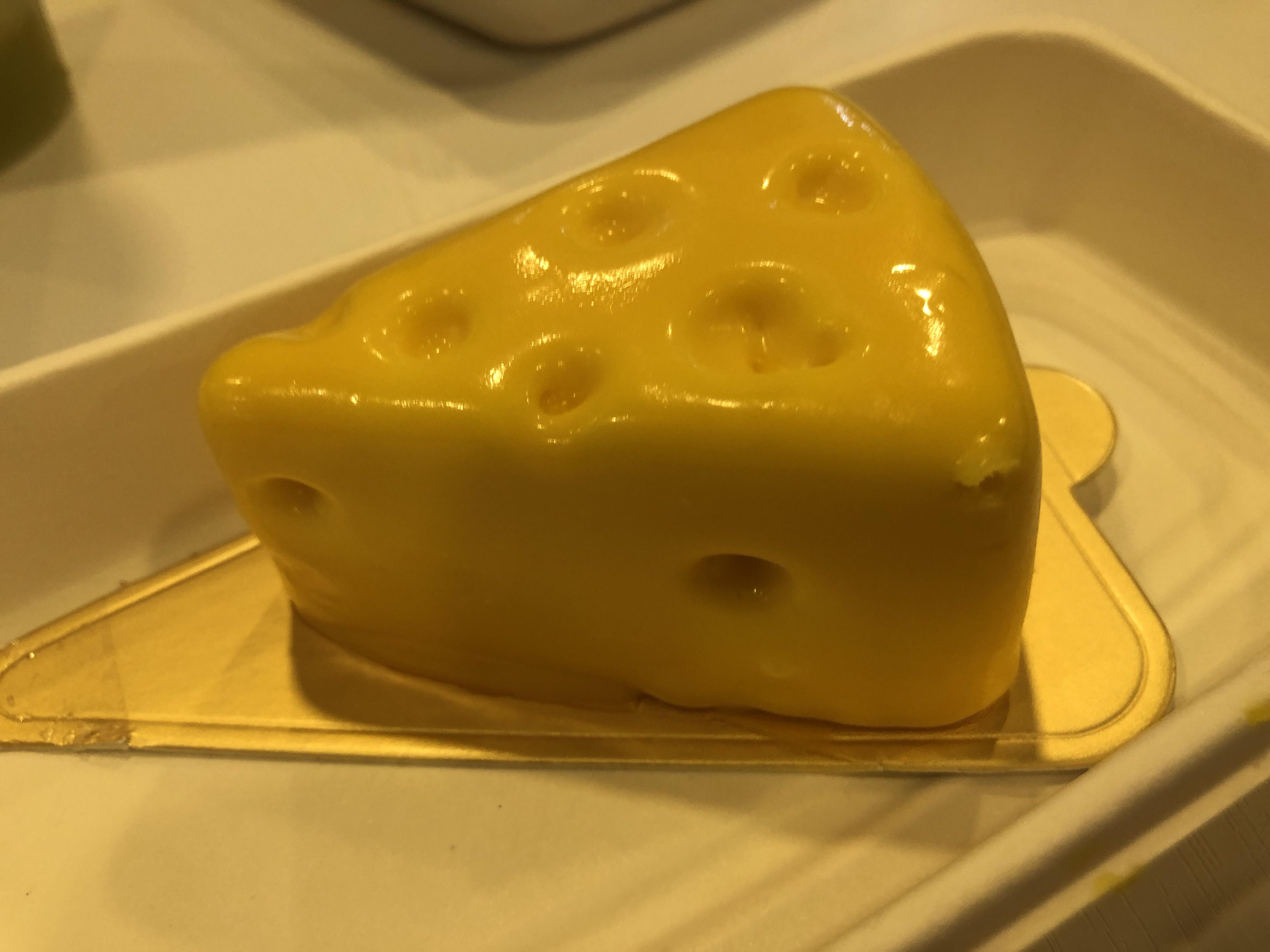 [I ate] Tom and Jerry Cheese(cake) r/food