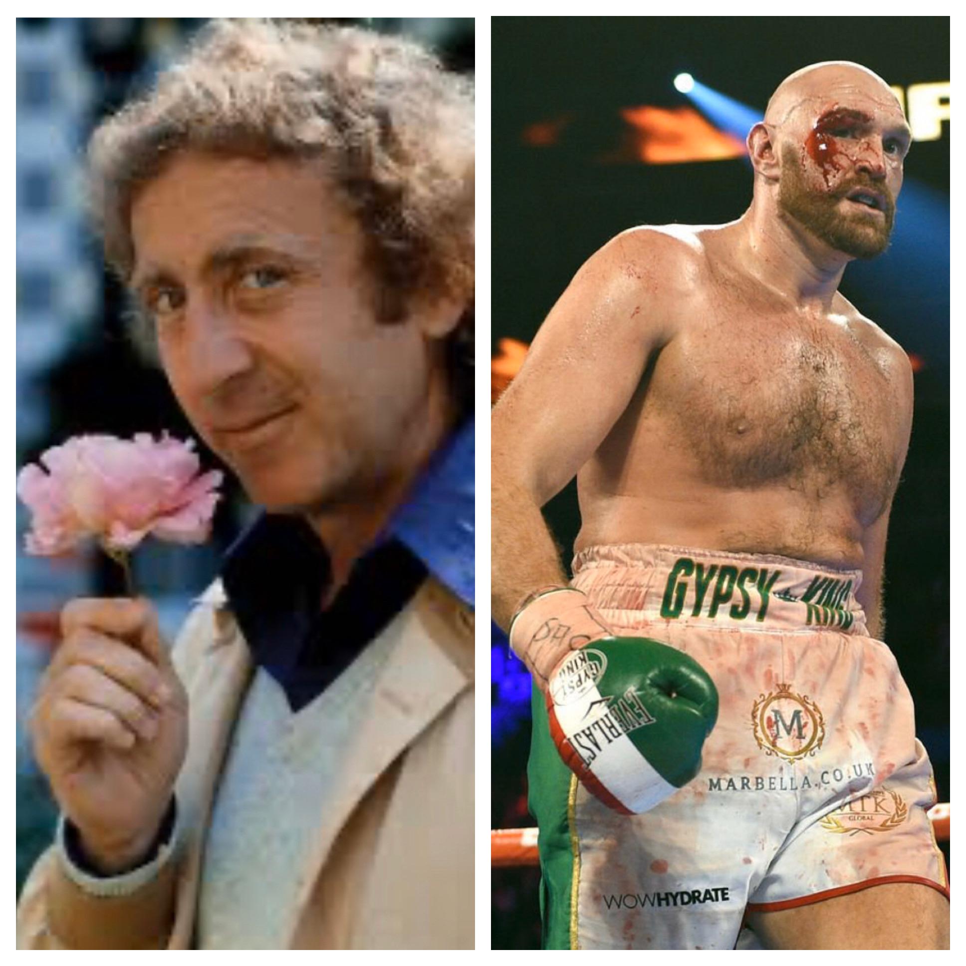 The best heavyweight fight in a decade, according to Dan r